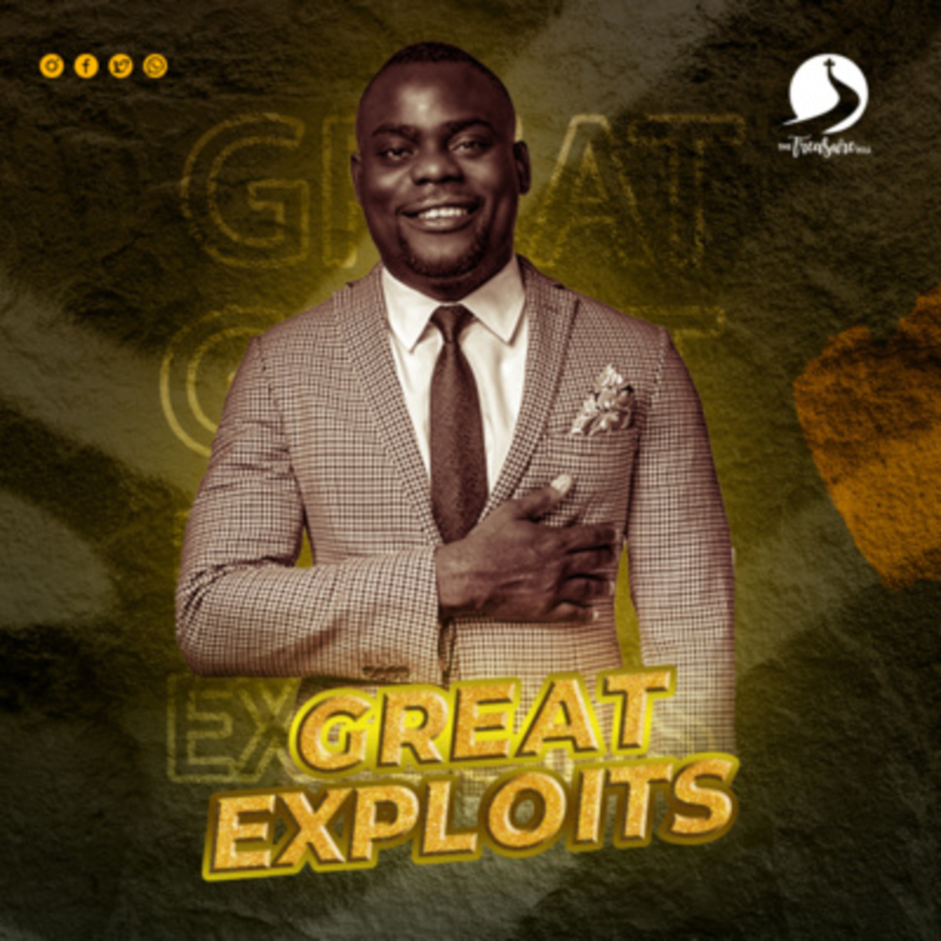 Great Exploits Pt. 2 - Pst. Joseph Onosolease episode artwork