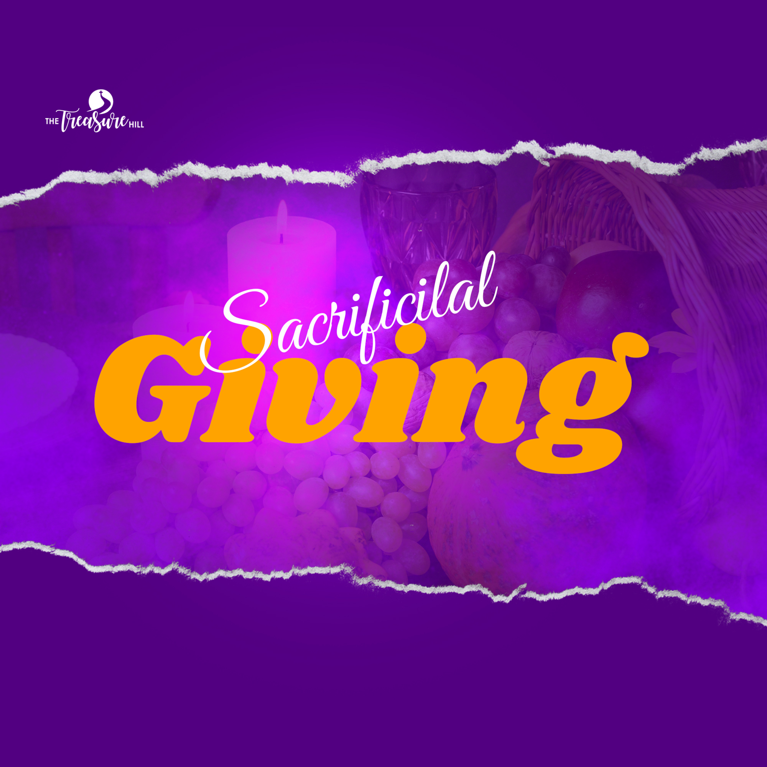 Sacrificial Giving pt2 - Pst. Joseph Onosolease episode artwork