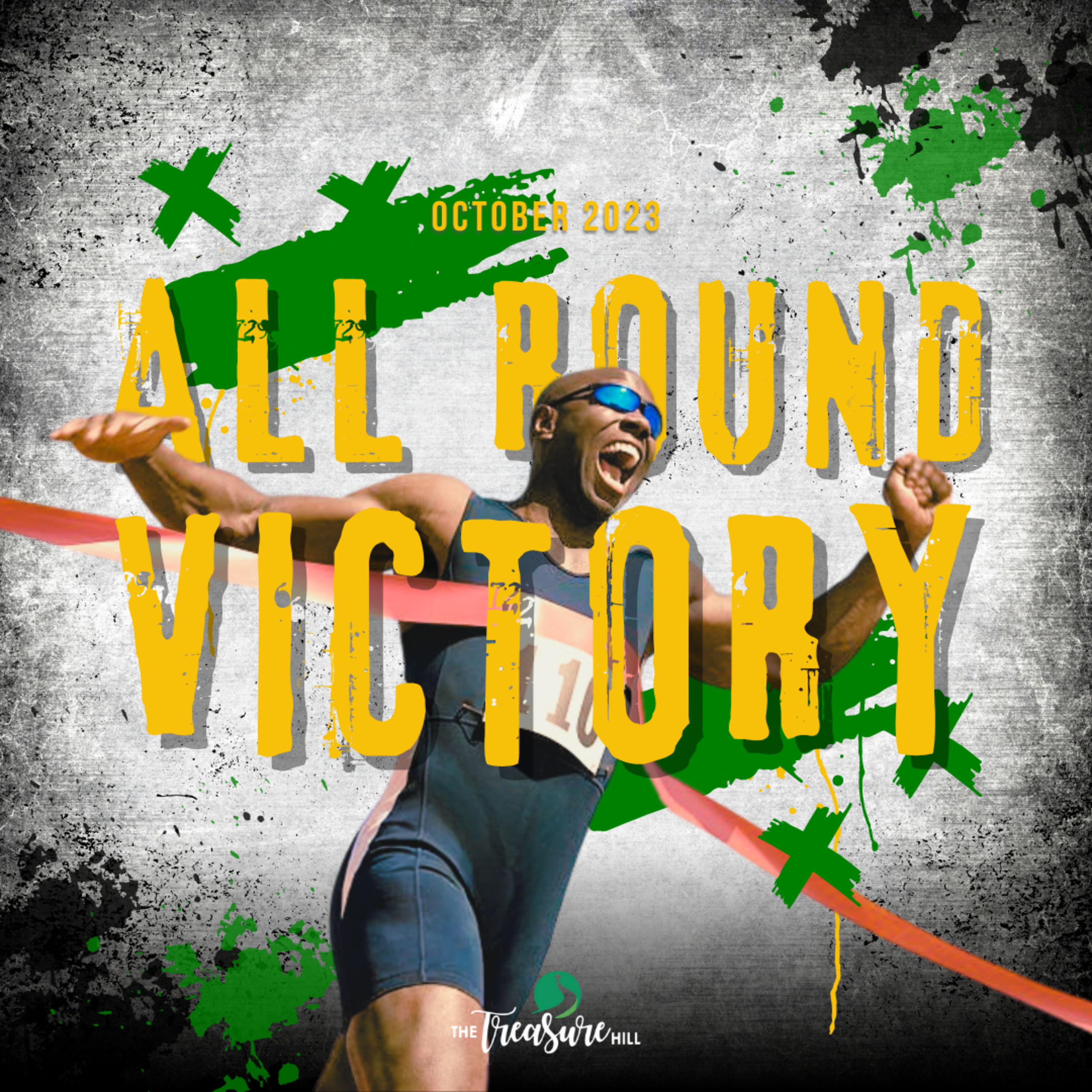 All Round Victory - Pst. Joseph Onosolease episode artwork