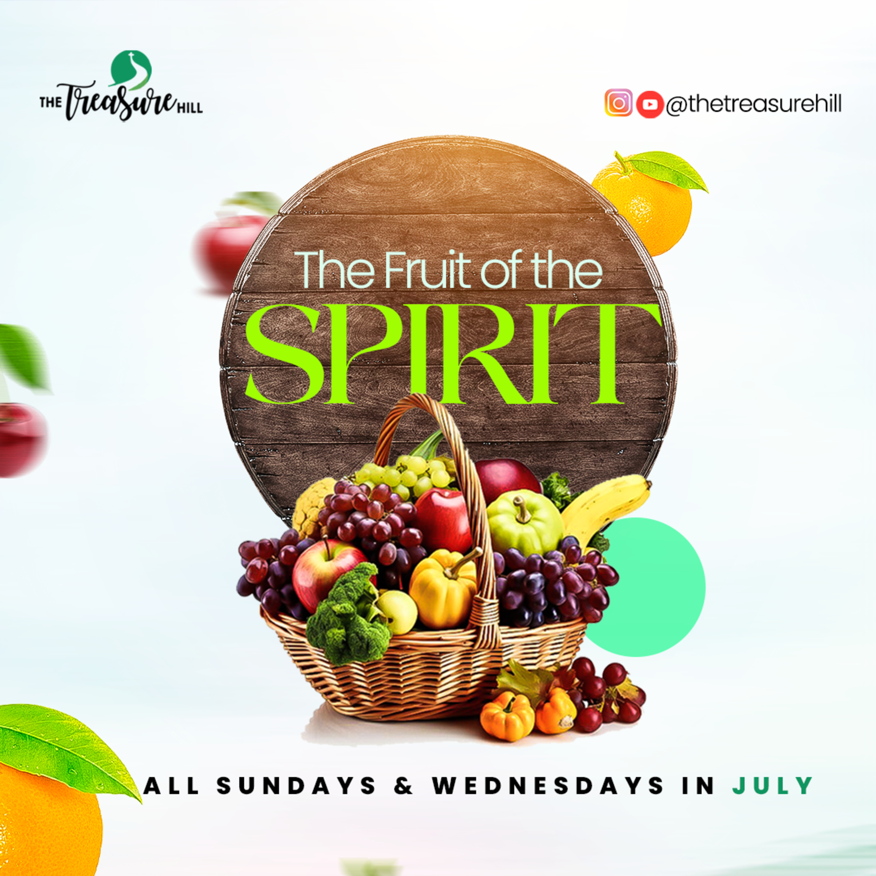 The Fruit of the Spirit- Deacon Ademola episode artwork