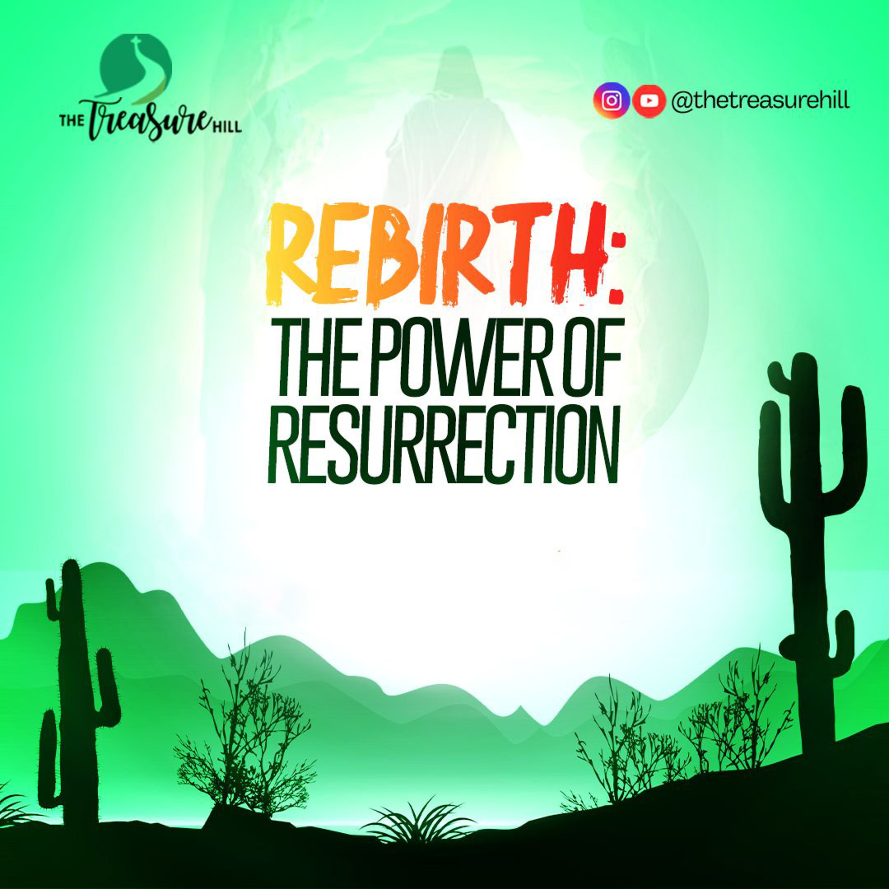 Rebirth: The Power Of Resurrection episode artwork