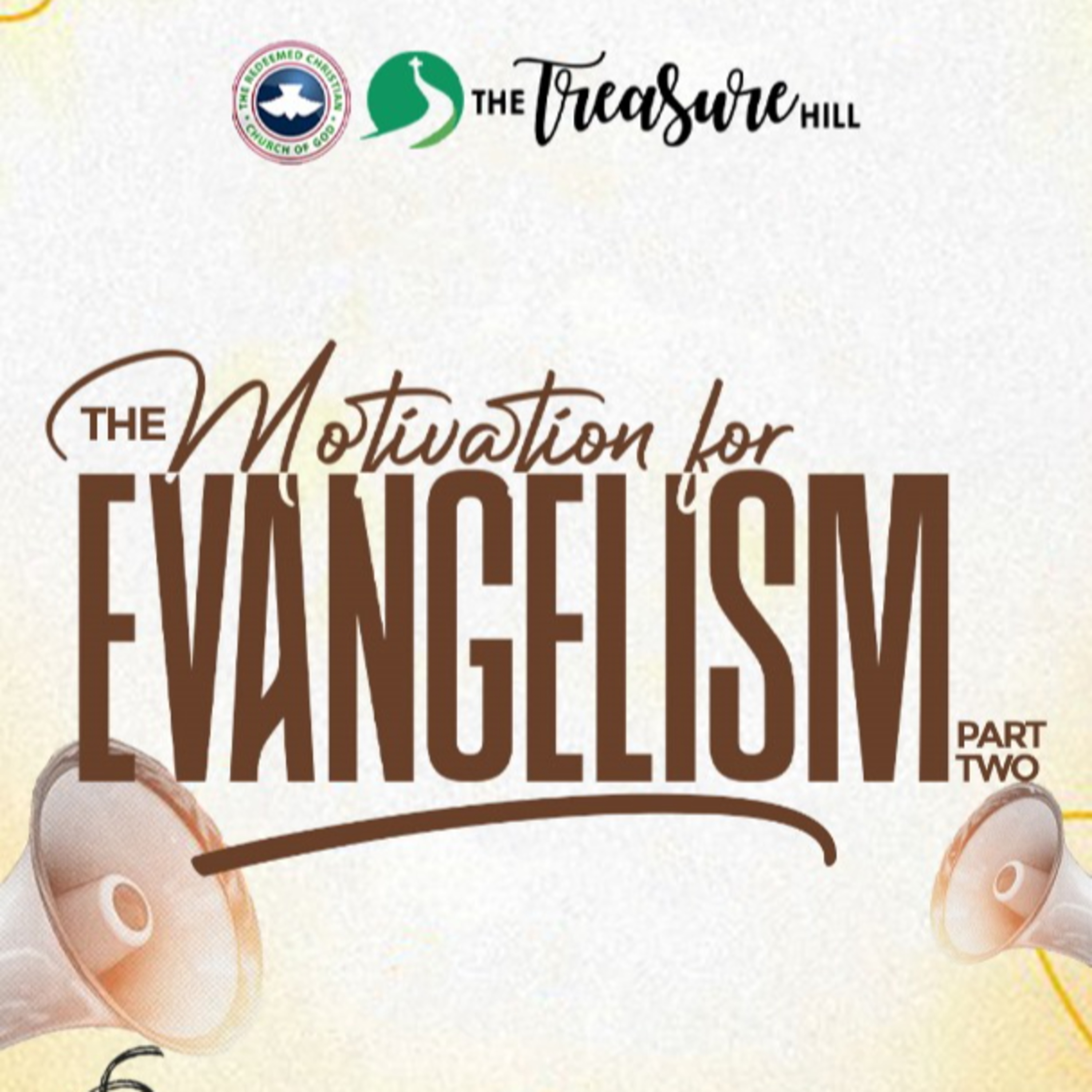 The Motivation For Evangelism episode artwork