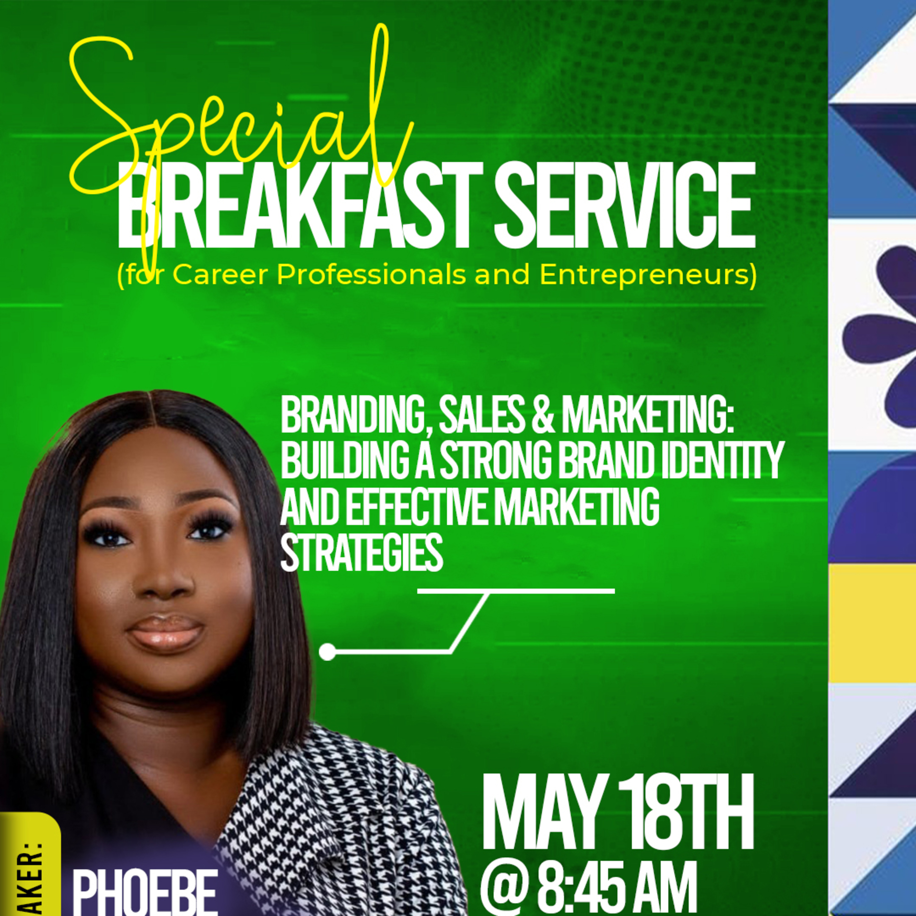 Branding, Sales & Marketing Building A Strong Identity and Effective Marketing Strategies episode artwork