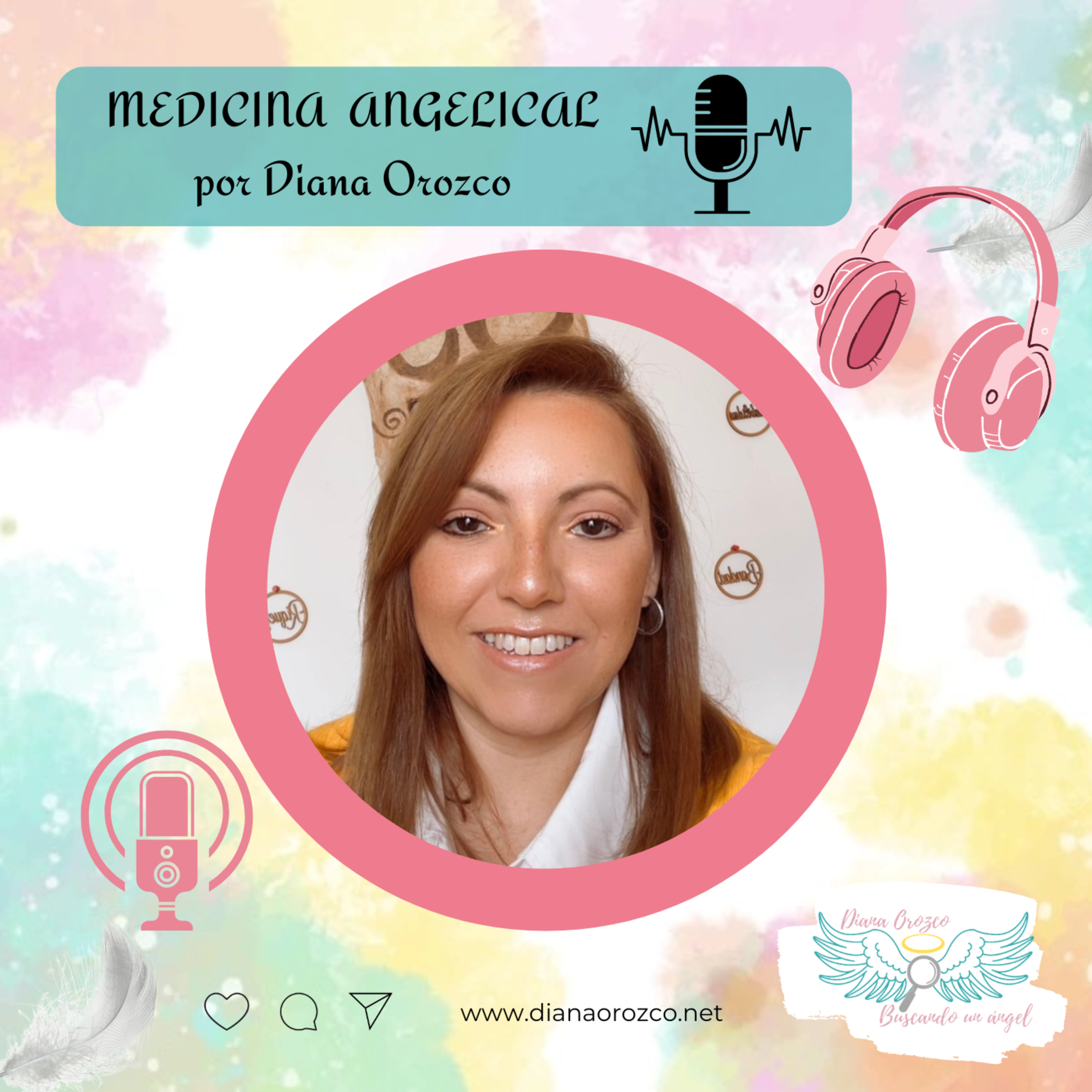 Medicina Angelical by Diana Orozco