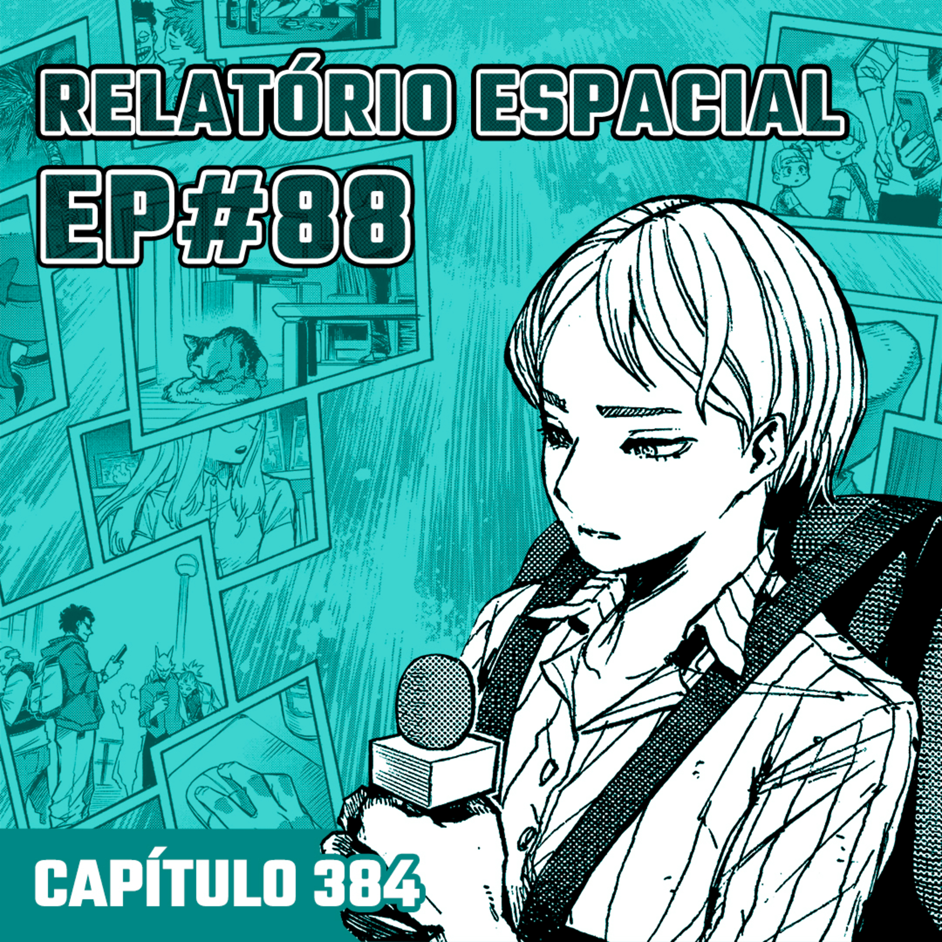 Relatório Espacial