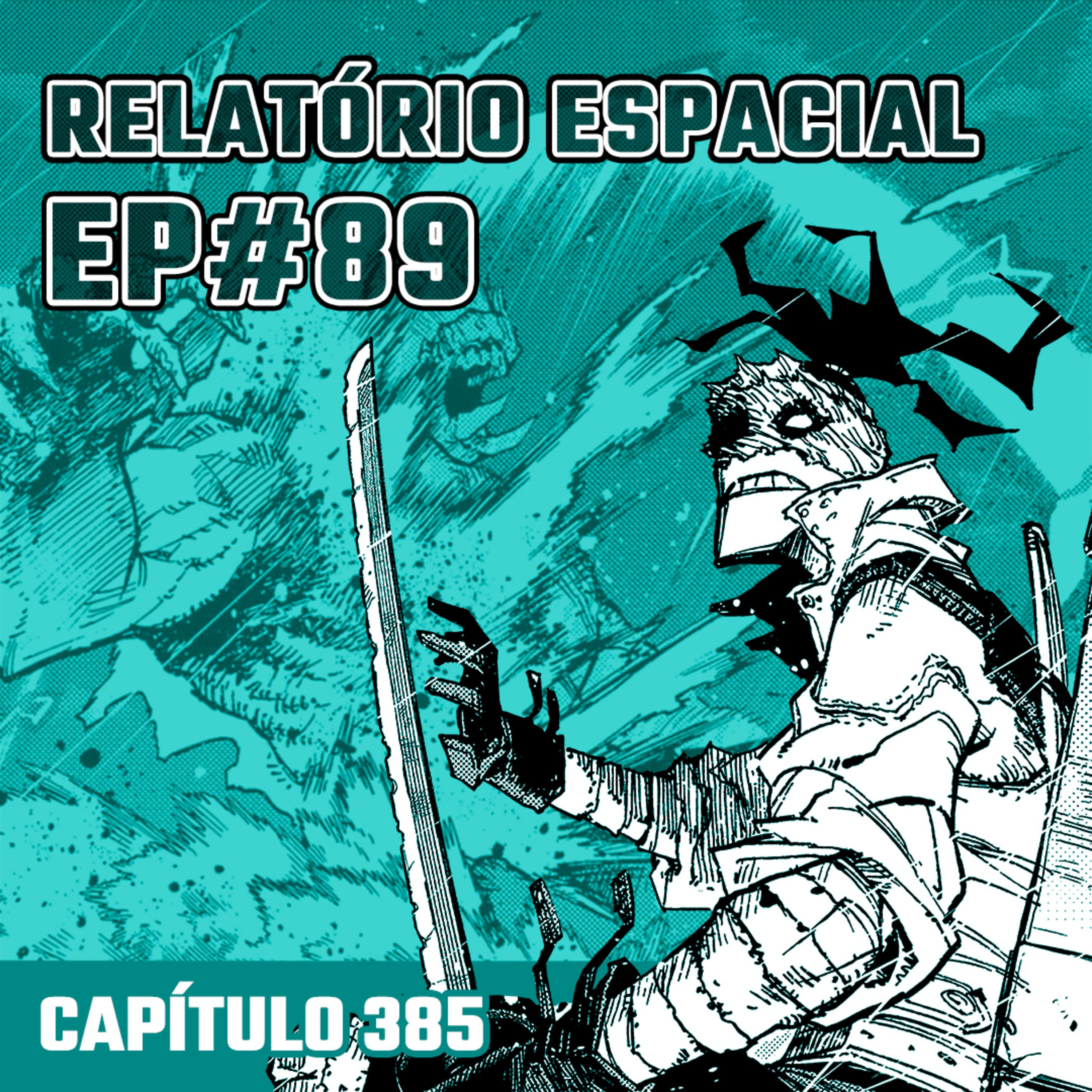 Relatório Espacial