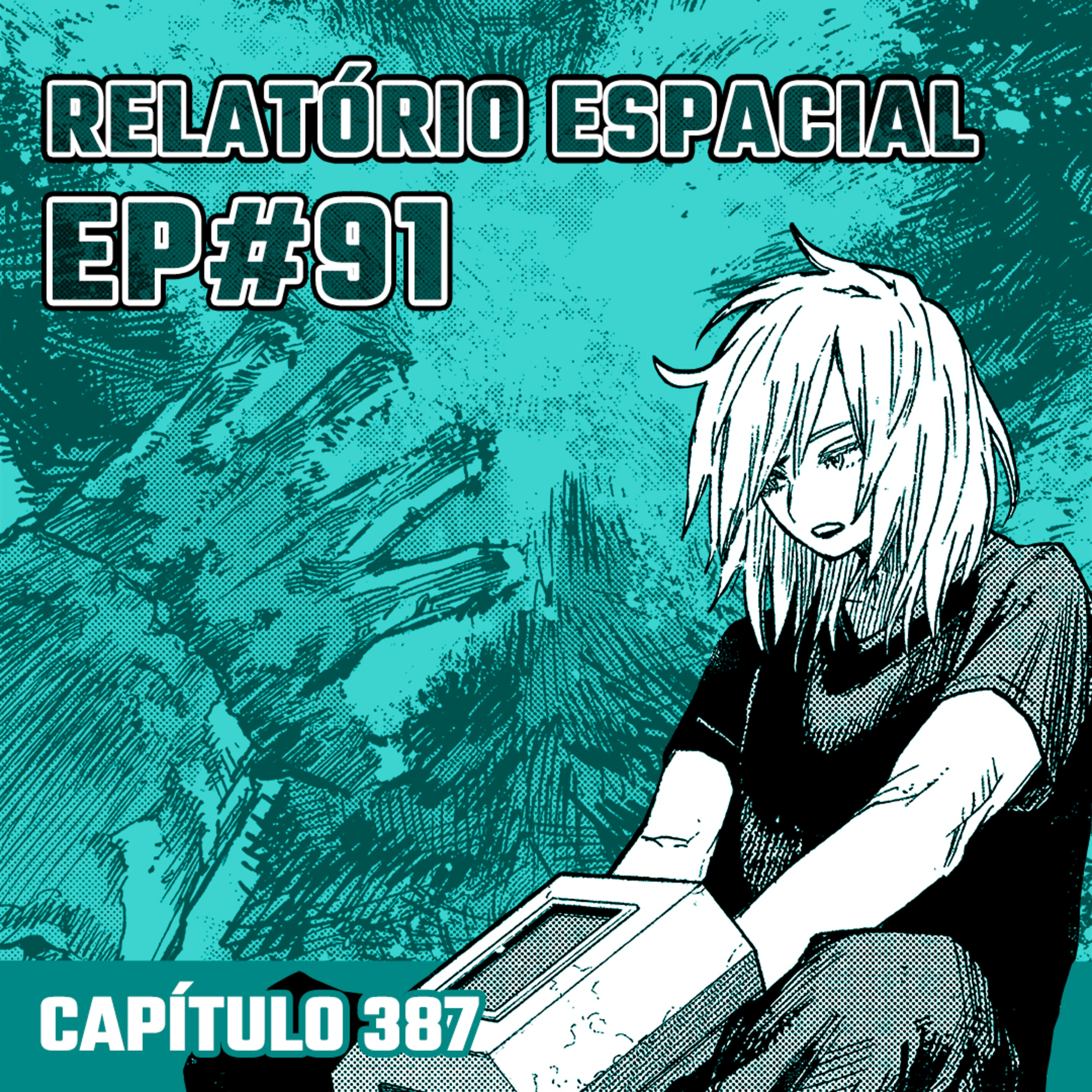 Relatório Espacial