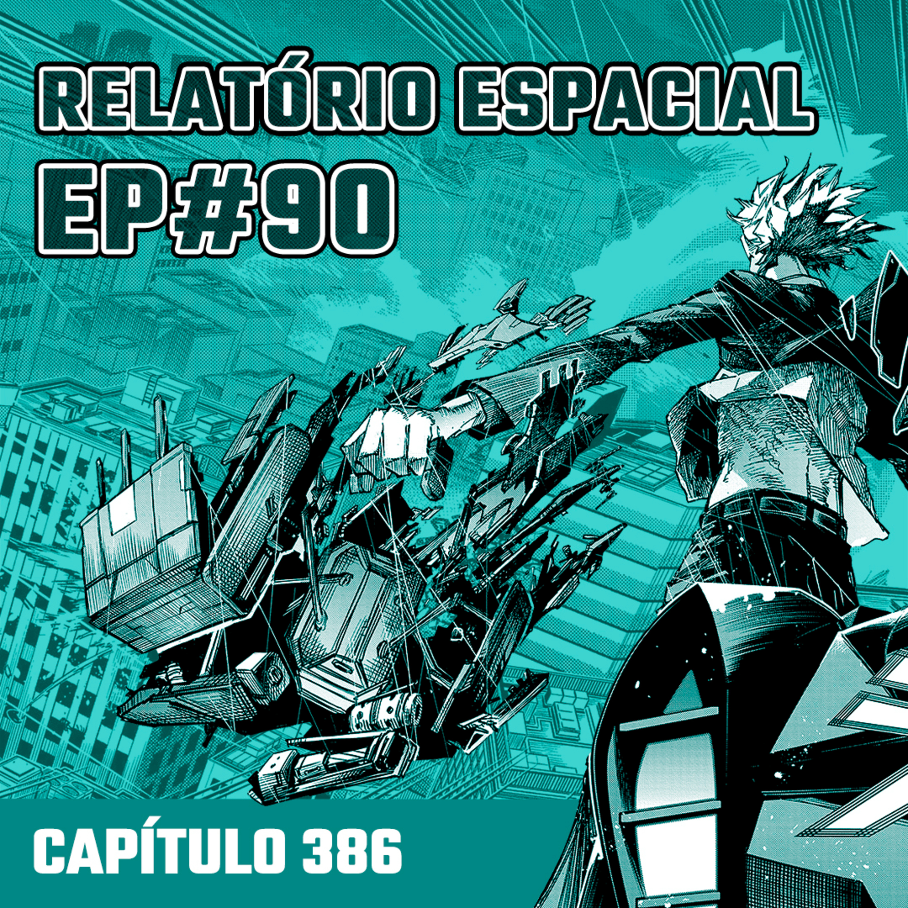 Relatório Espacial