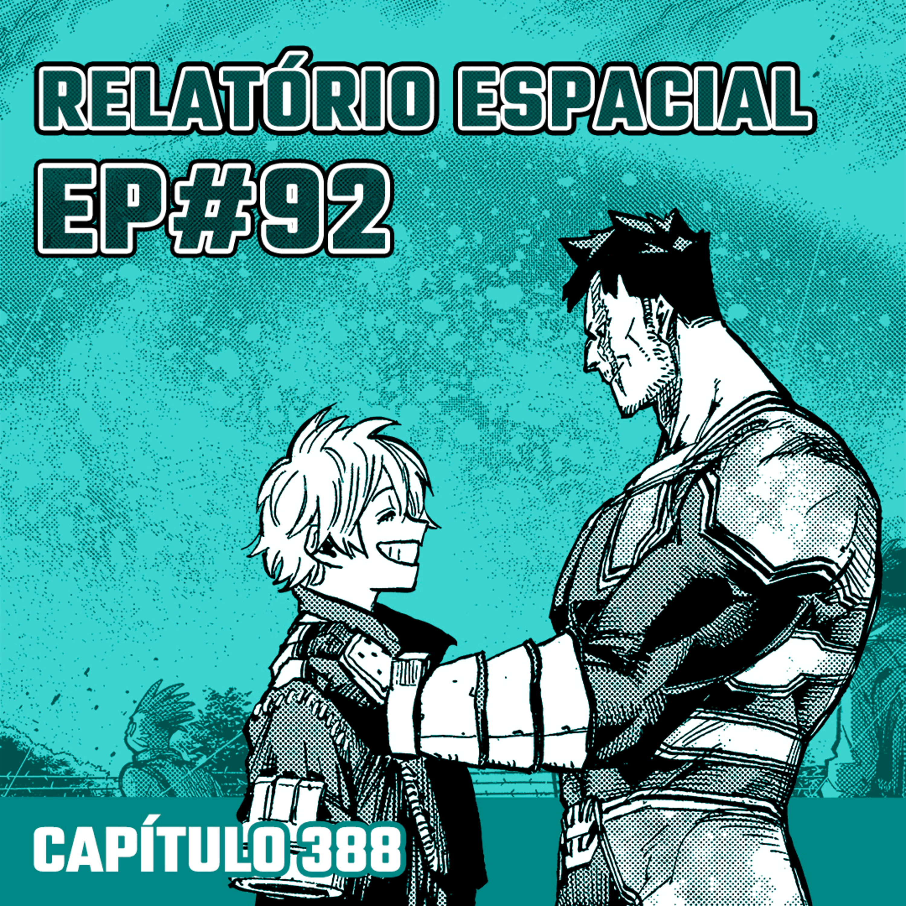 Relatório Espacial