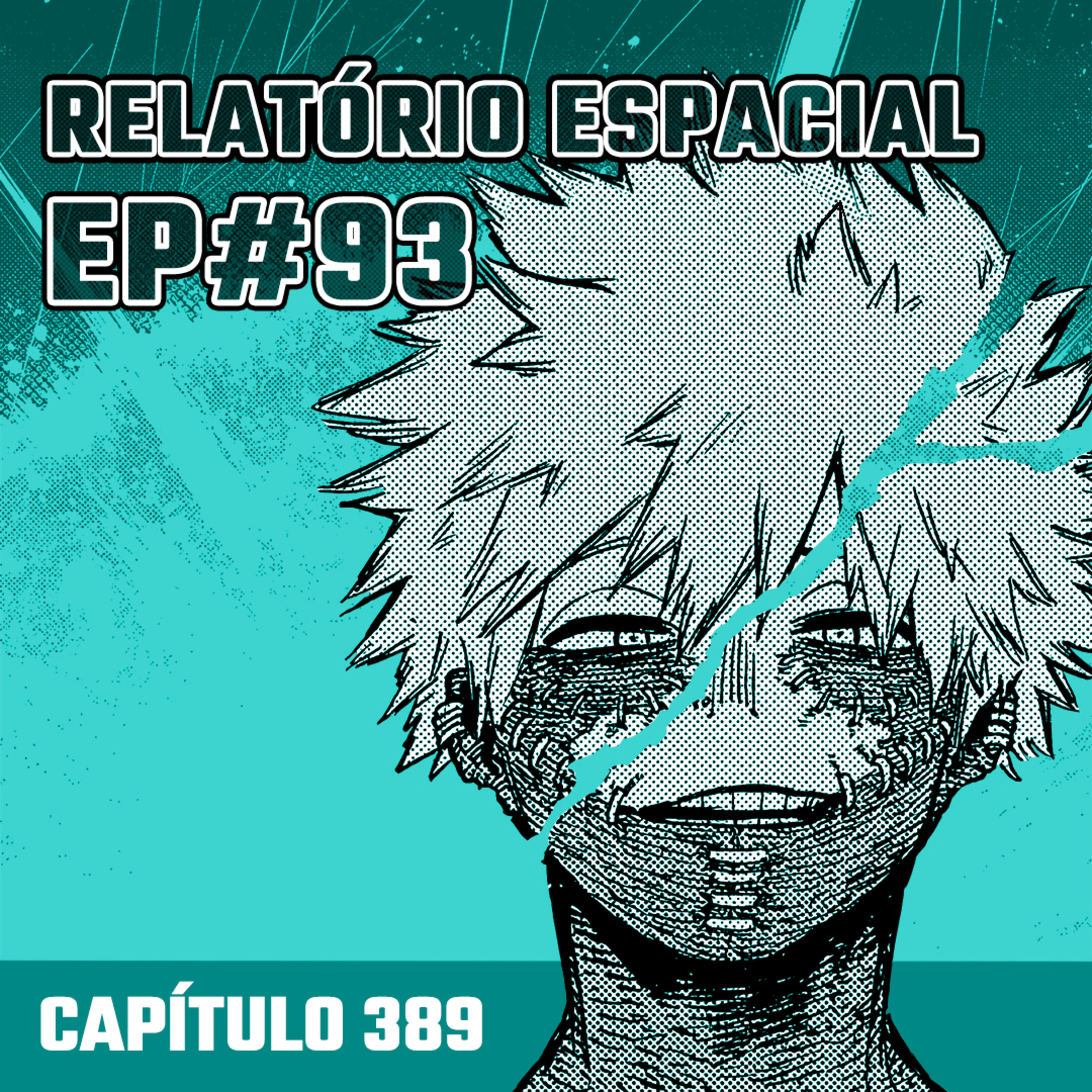 Relatório Espacial