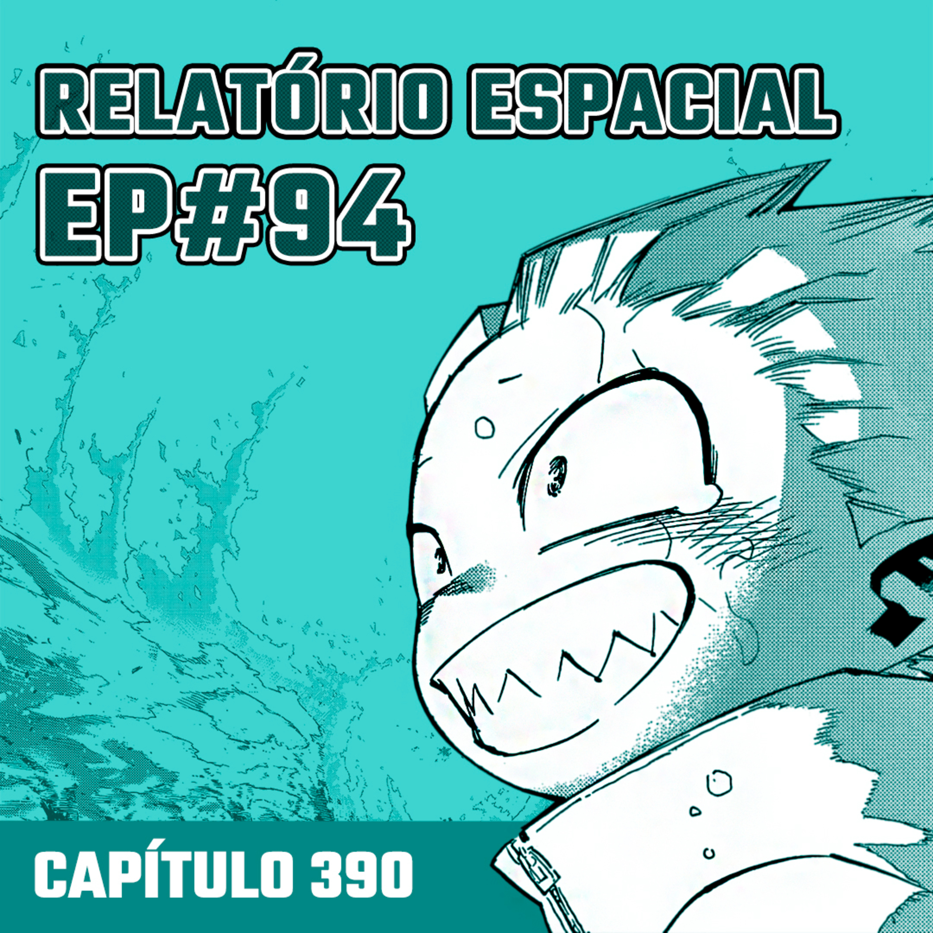 Relatório Espacial