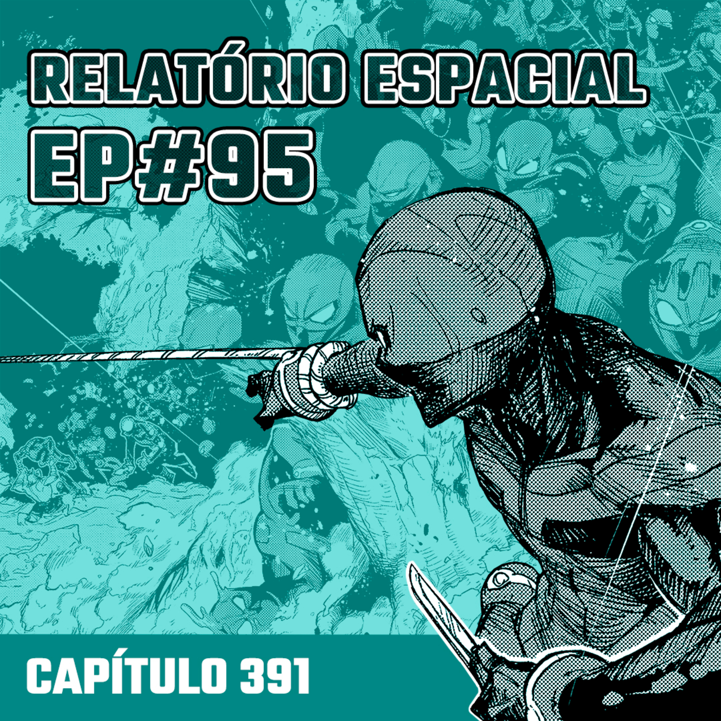 Relatório Espacial
