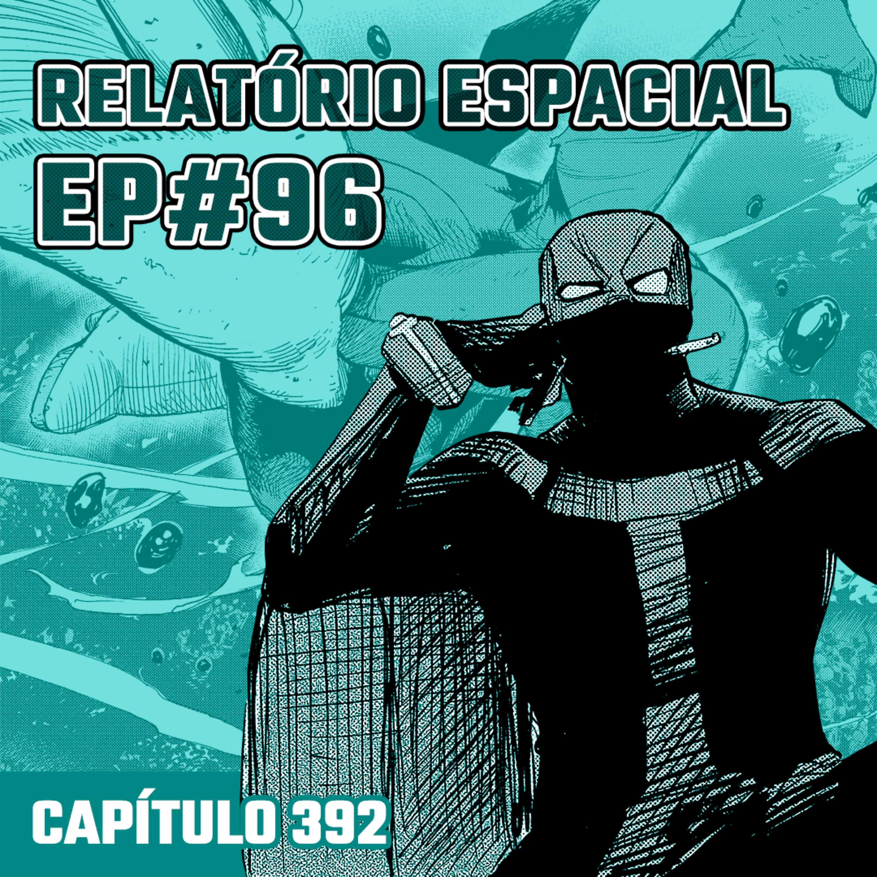Relatório Espacial