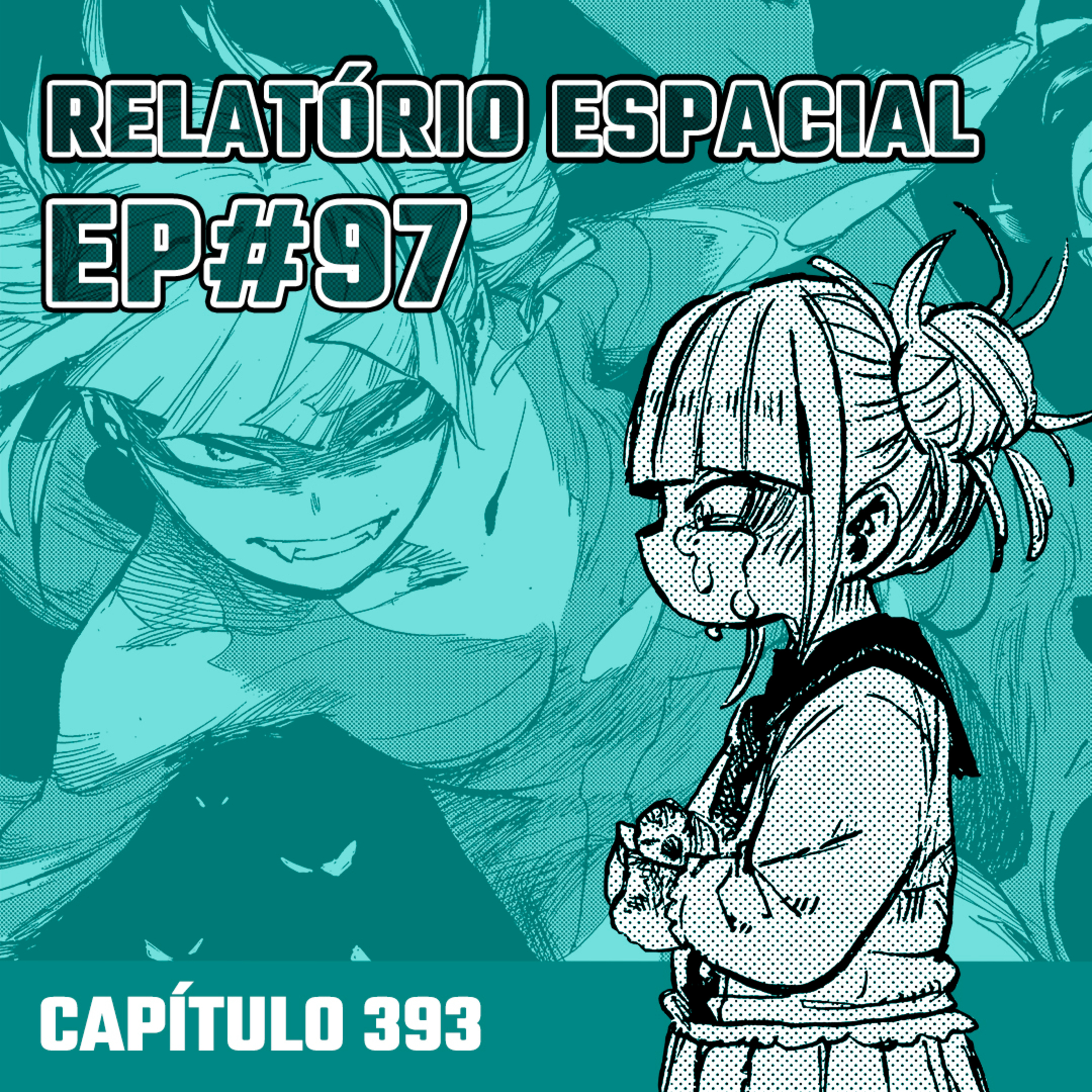 Relatório Espacial