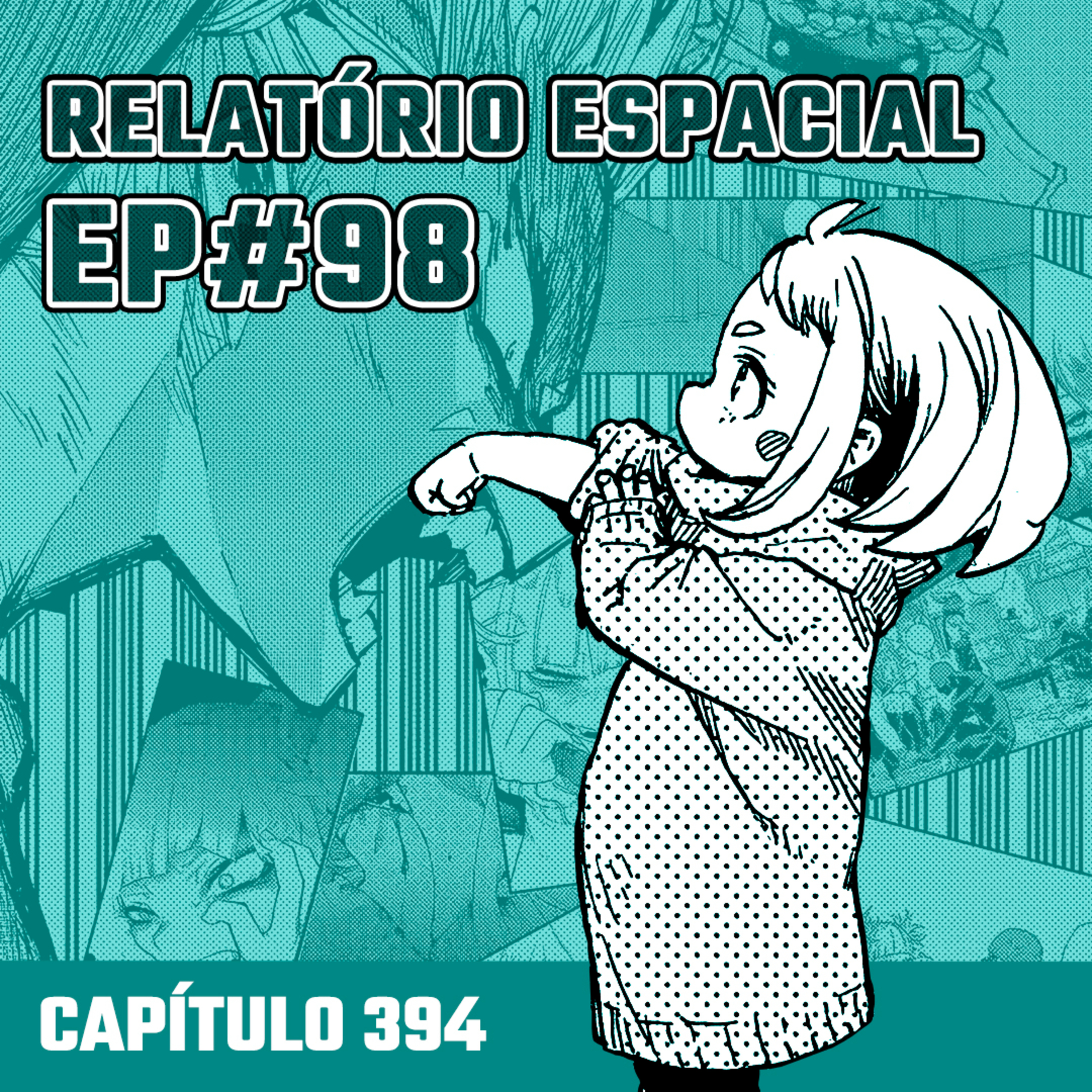 Relatório Espacial