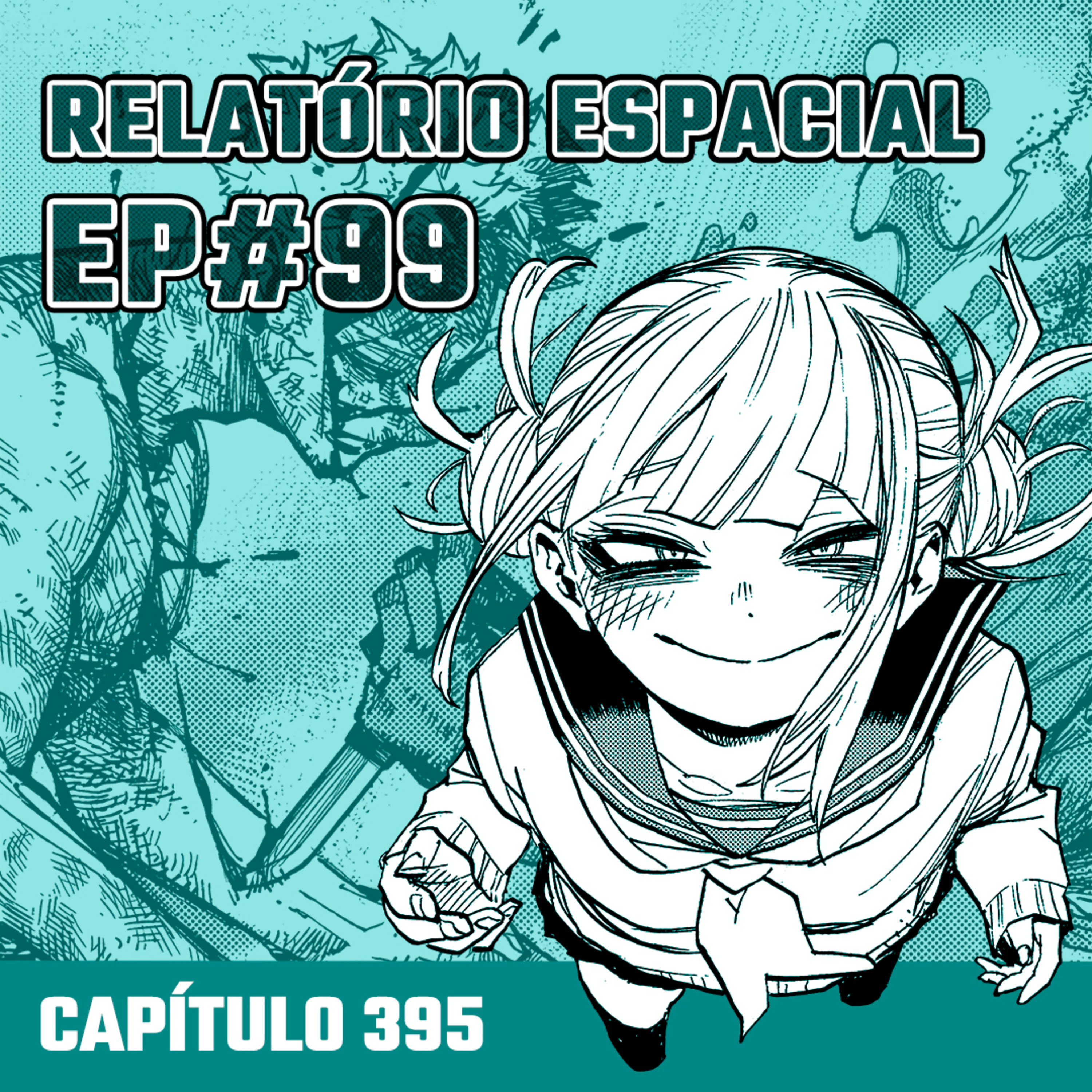 Relatório Espacial