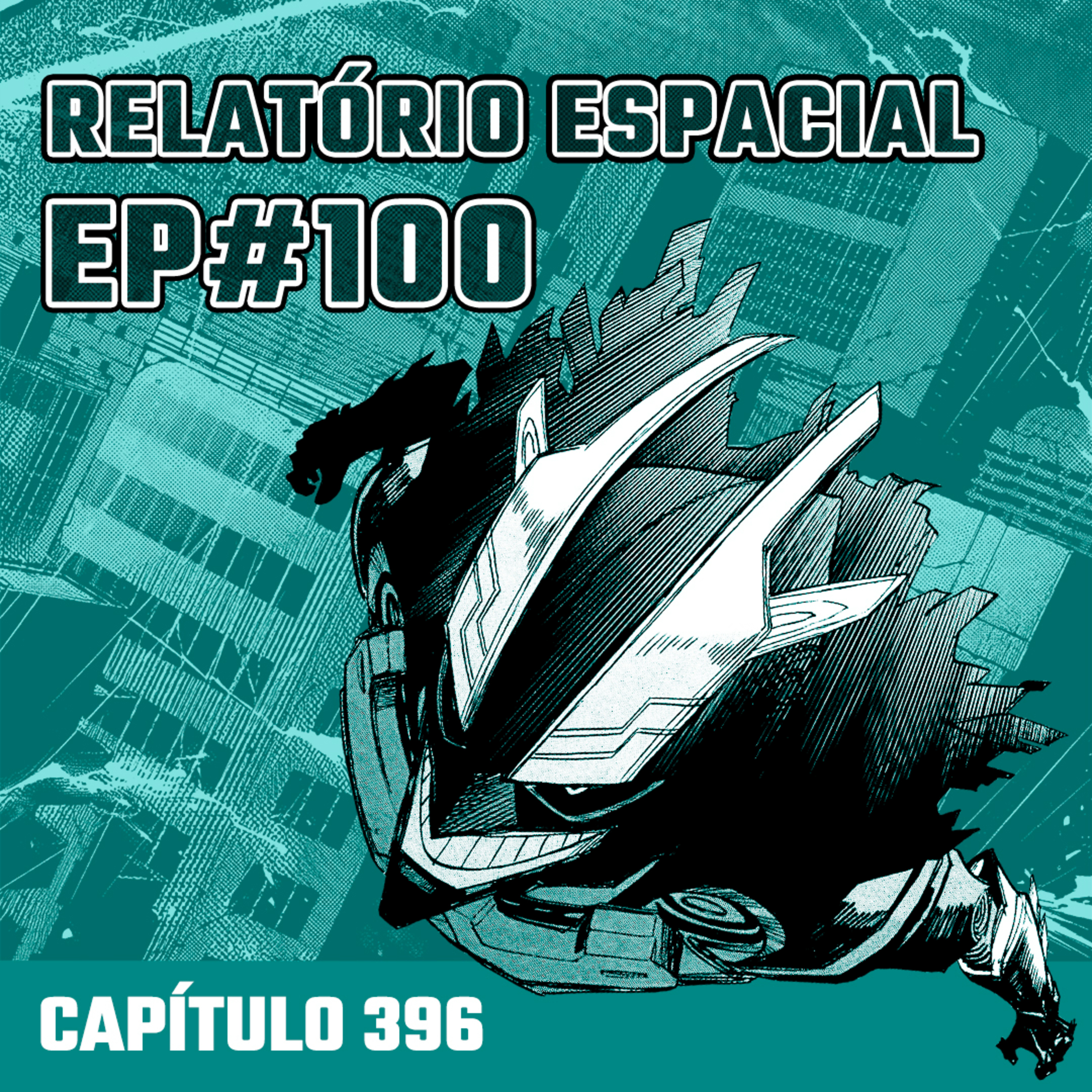 Relatório Espacial
