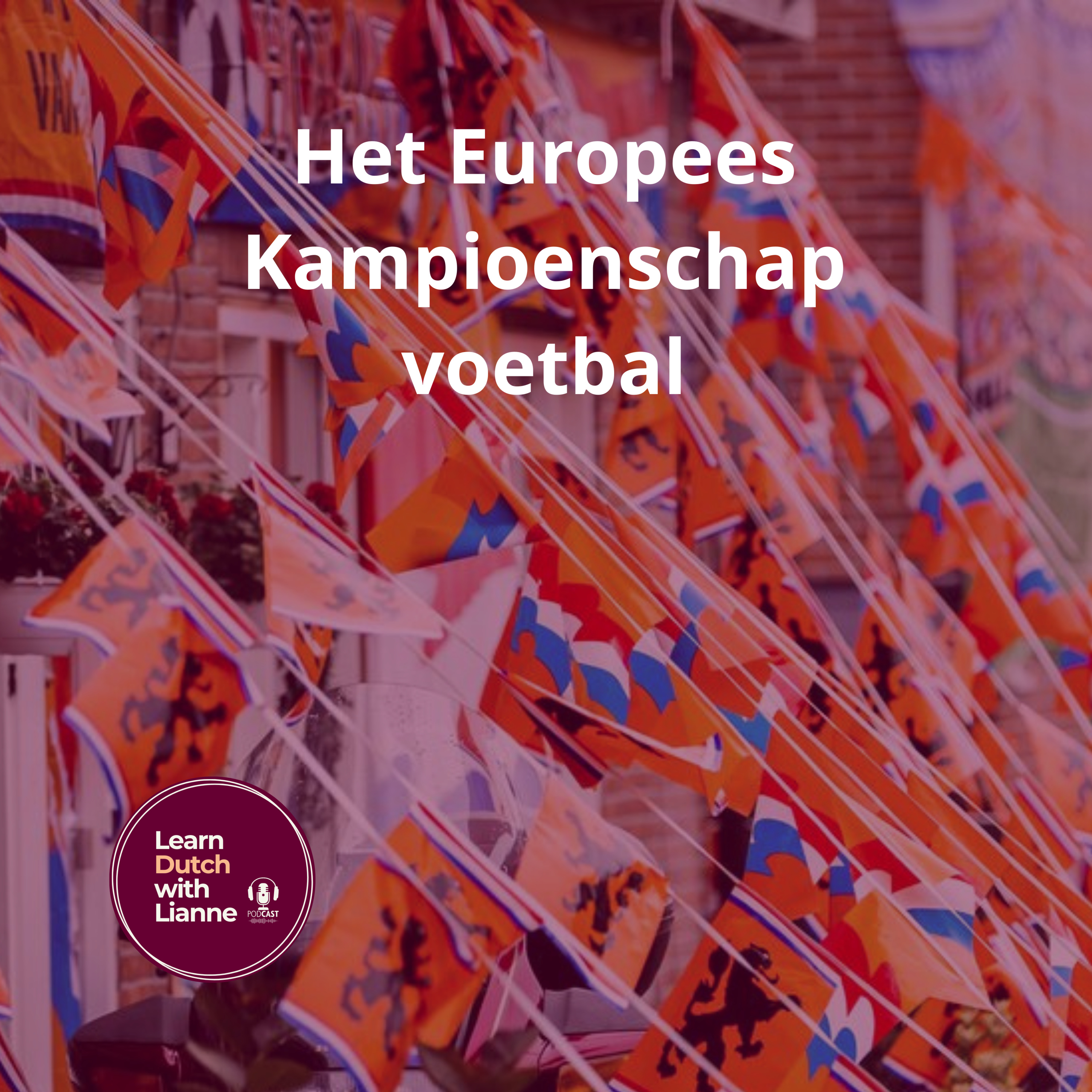 Afl. 4 - Het Europees Kampioenschap voetbal 2021 episode artwork
