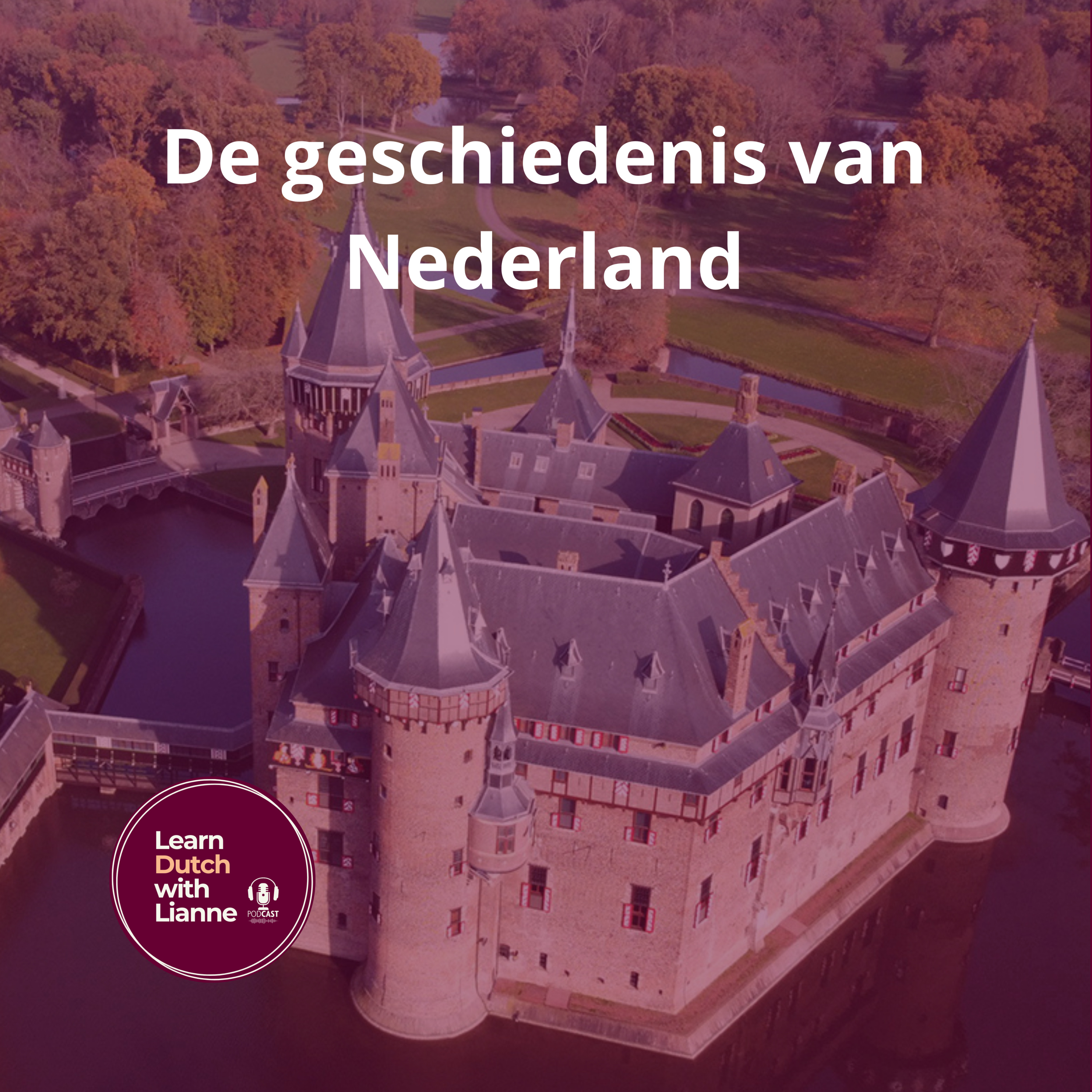 Afl. 5 - De geschiedenis van Nederland episode artwork
