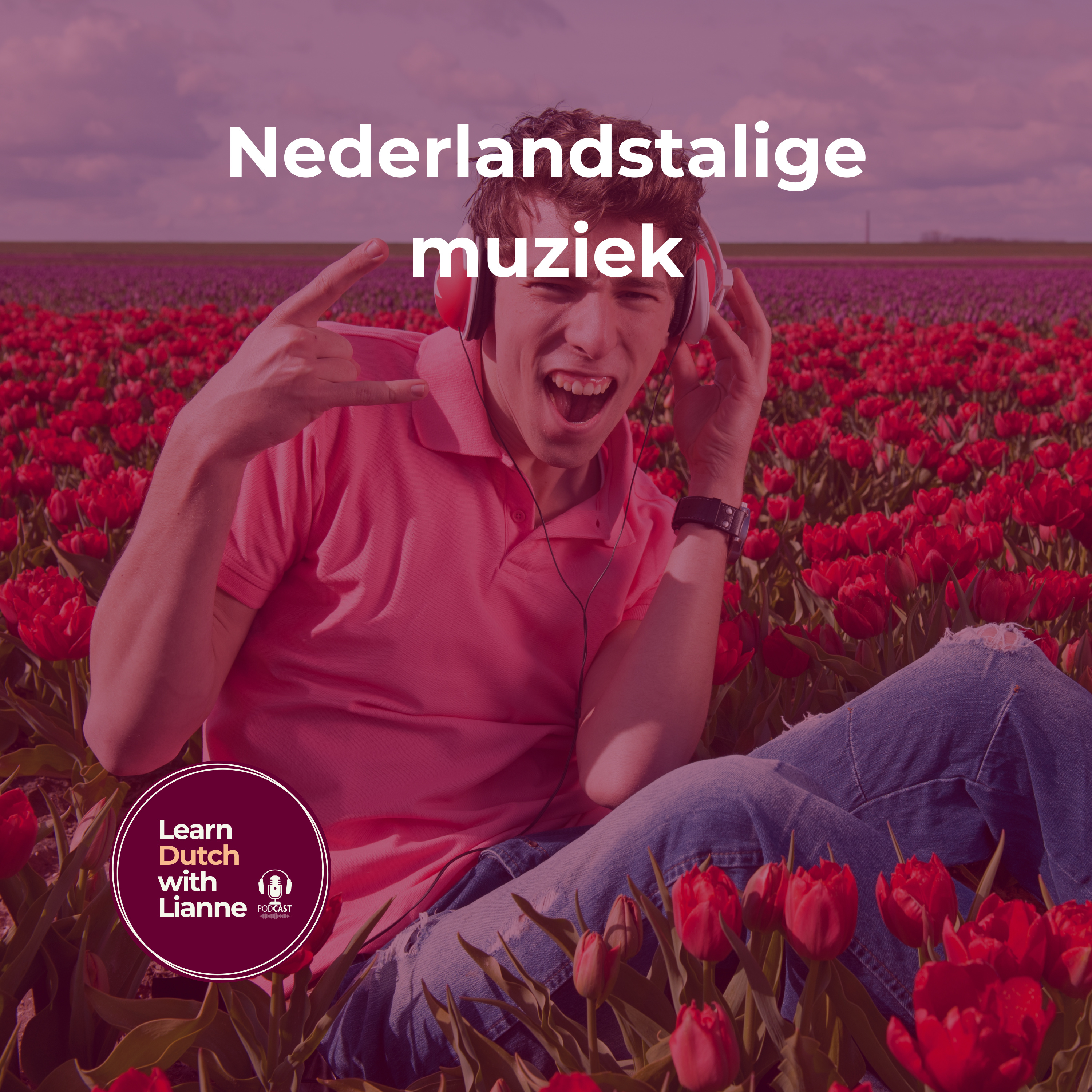 Afl. 67 - Nederlandstalige muziek  episode artwork