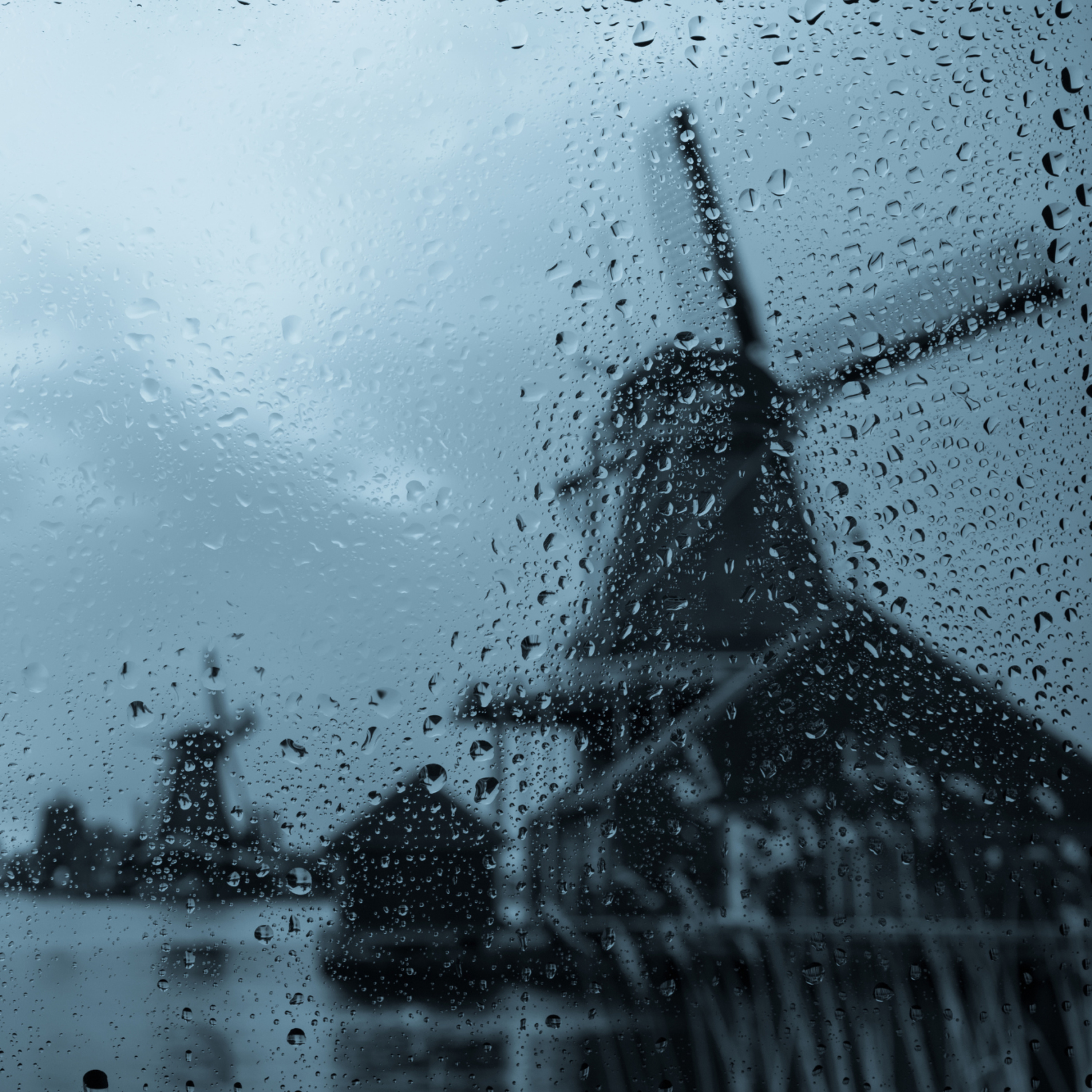 Afl. 1 - Hoe overleef je het Nederlandse weer? episode artwork