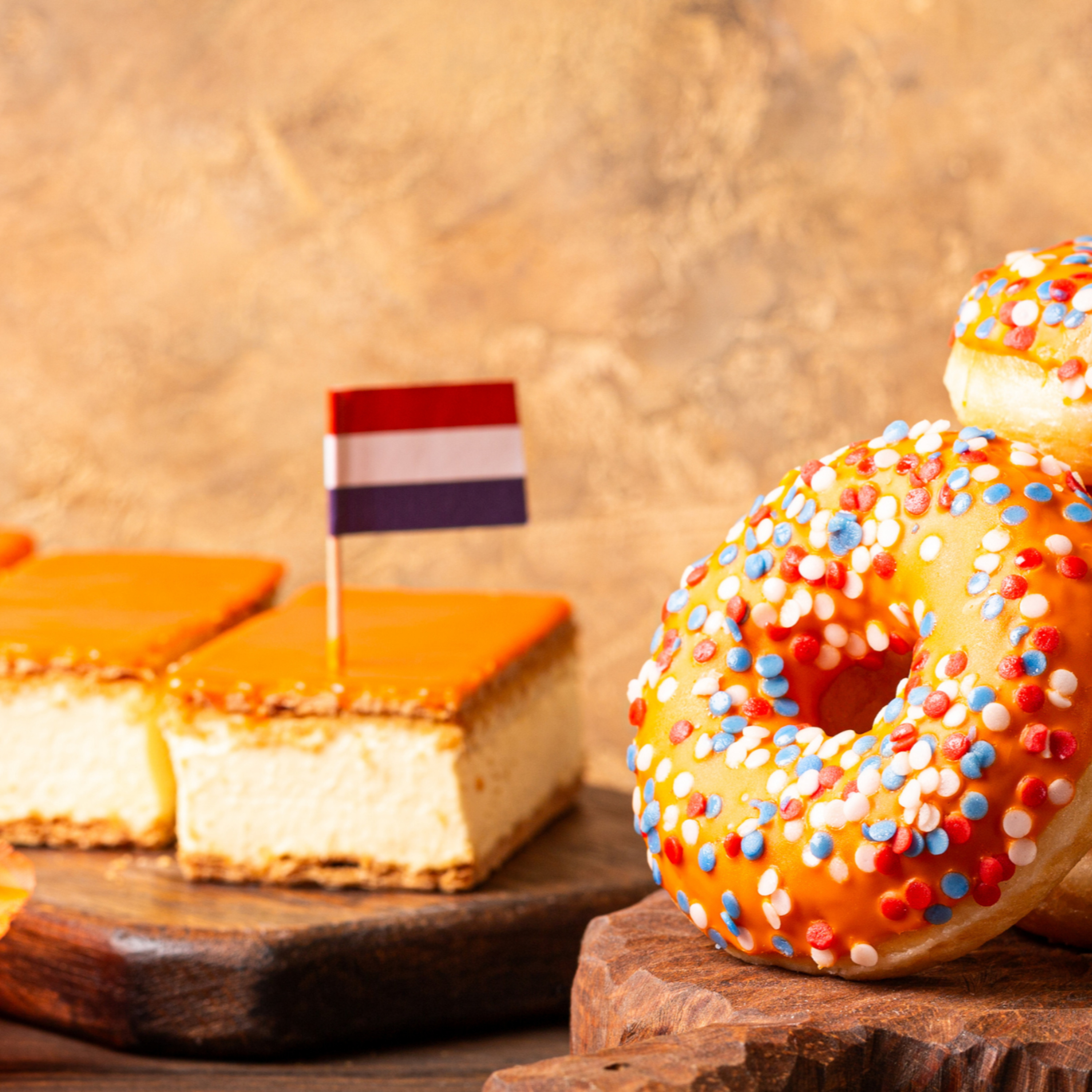 Afl. 3 - Koningsdag, Nationale dodenherdenking en Bevrijdingsdag  episode artwork