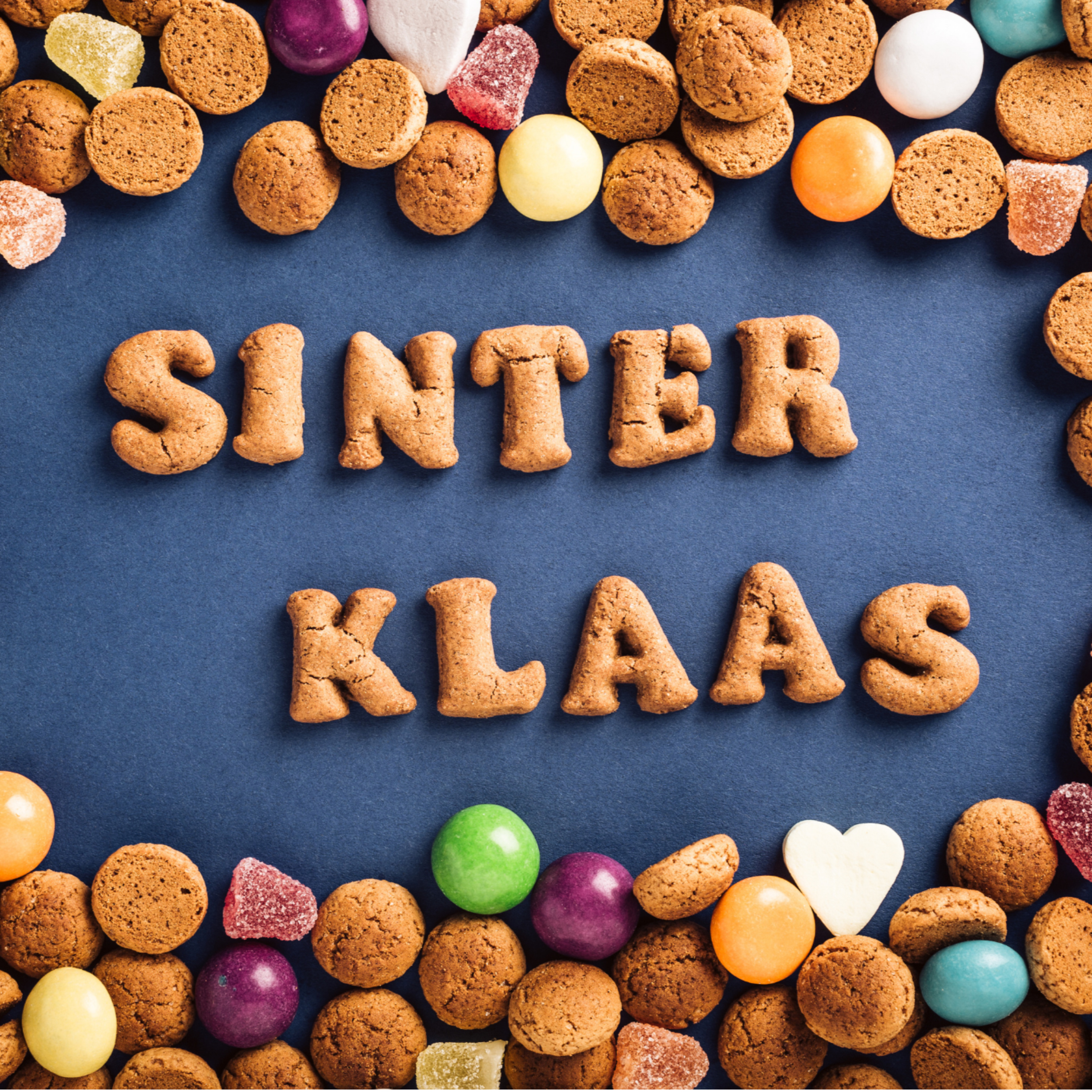 Afl. 8 - Sinterklaas in Nederland episode artwork