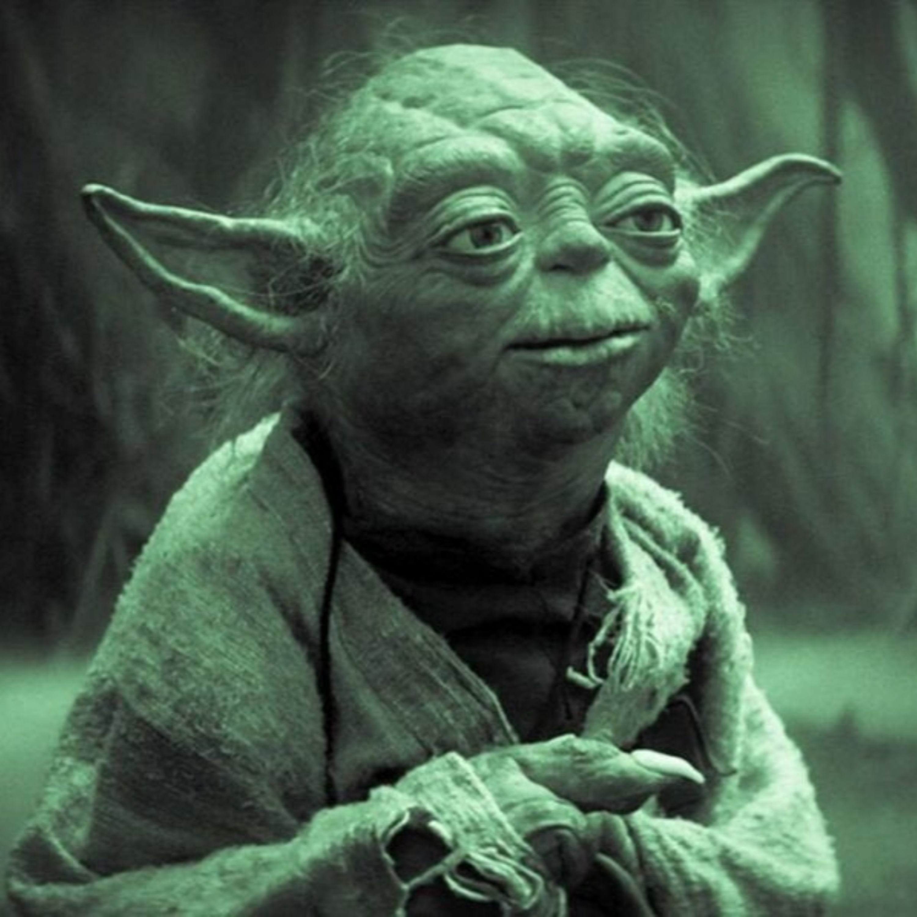Afl. 71 - Word Order: Waarom klinkt Nederlands soms als Yoda van Star Wars? 🛸  episode artwork