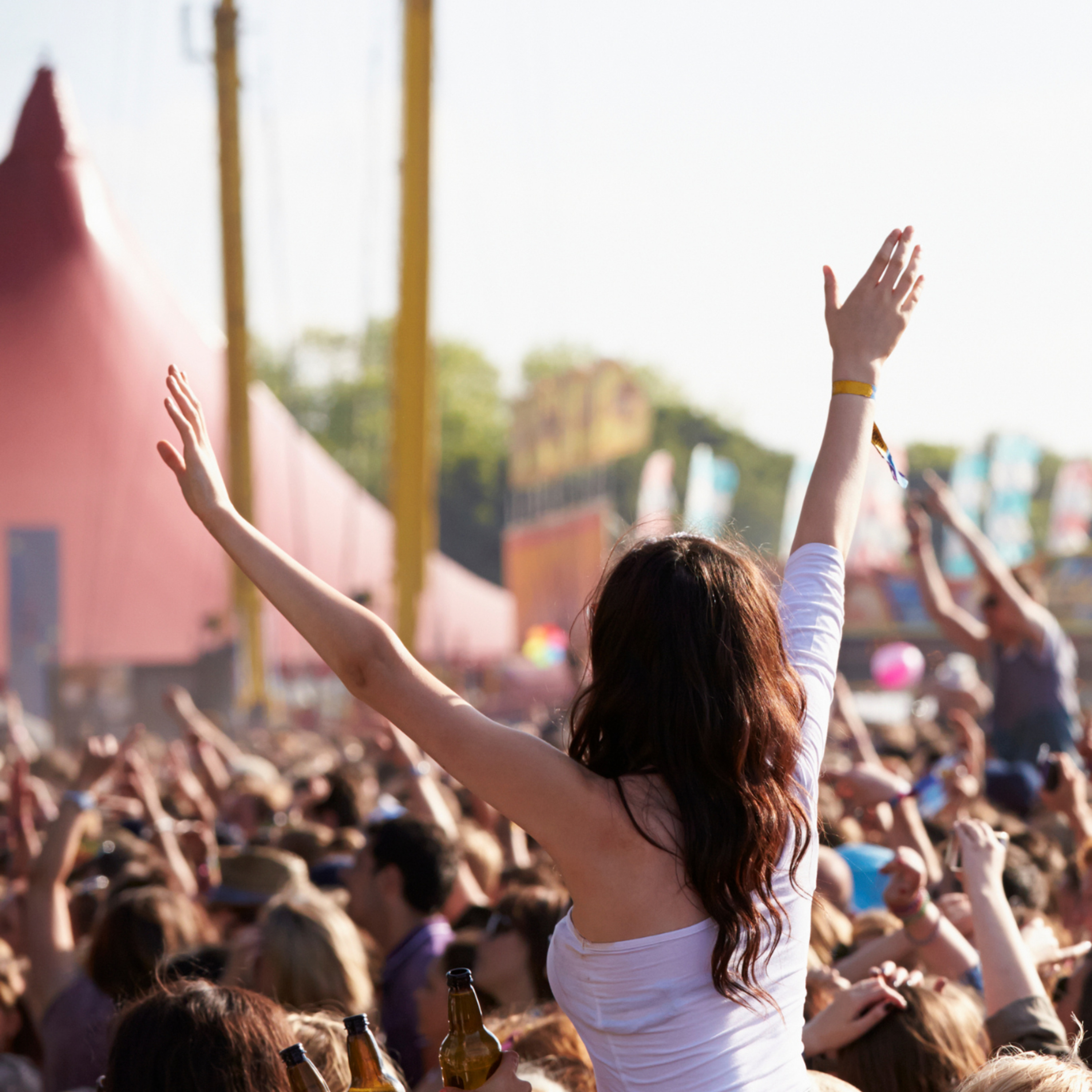 Afl. 68 - Muziekfestivals in Nederland episode artwork