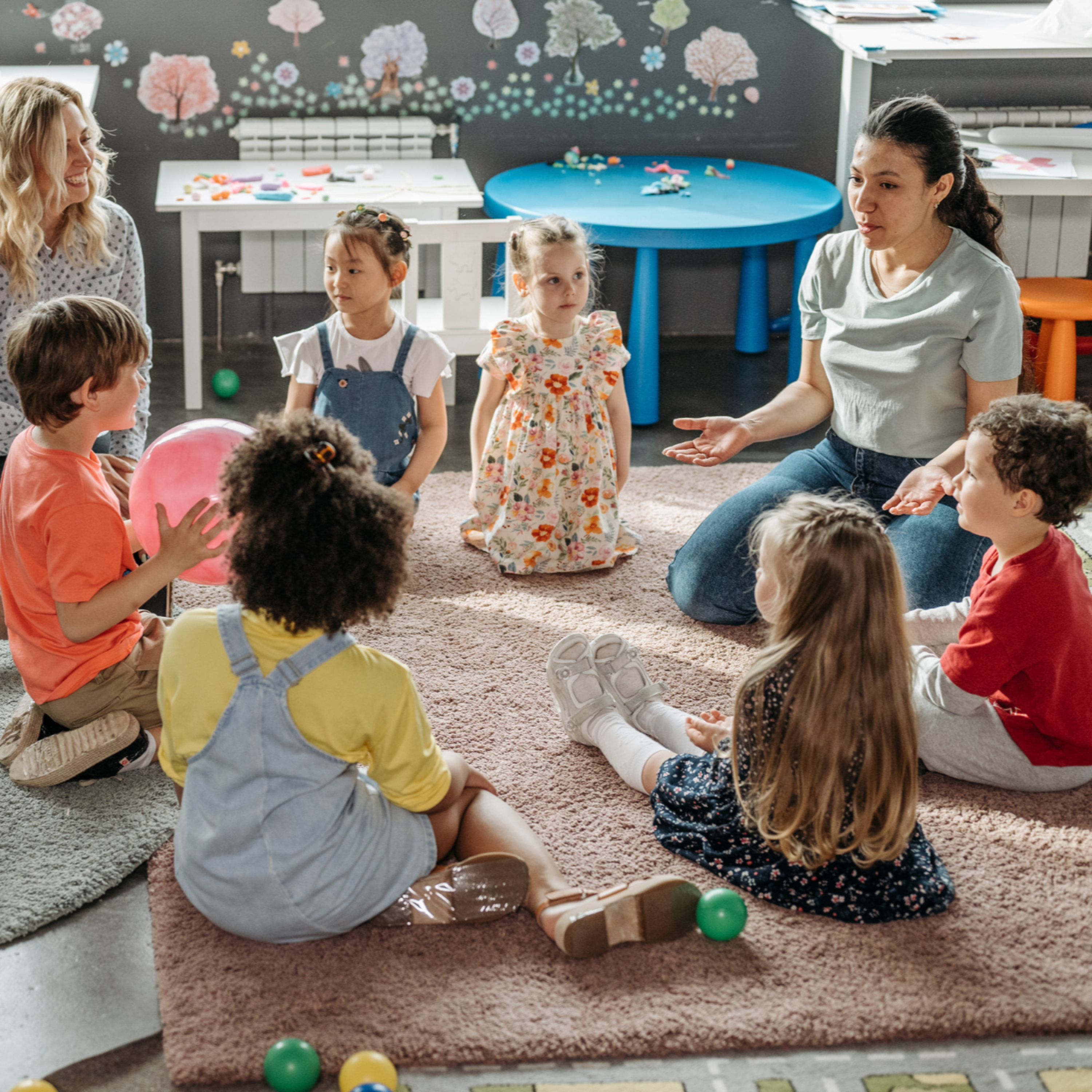 Afl. 63 - De kinderopvang in Nederland episode artwork