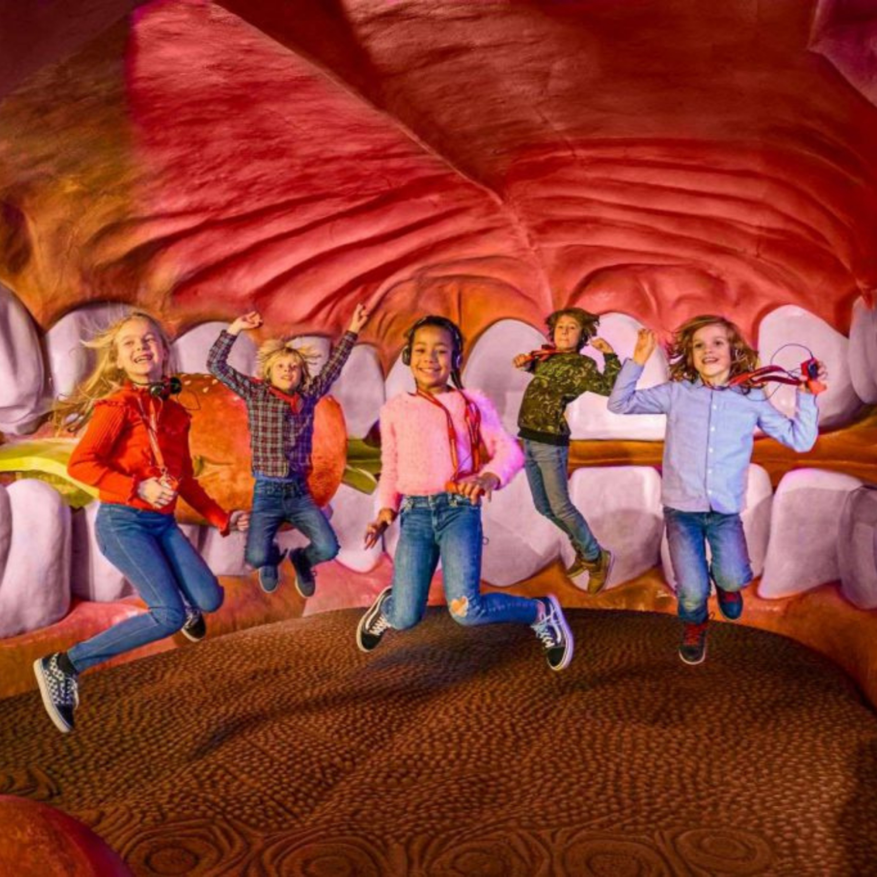Afl. 55 - Vijf minder bekende musea in Nederland episode artwork