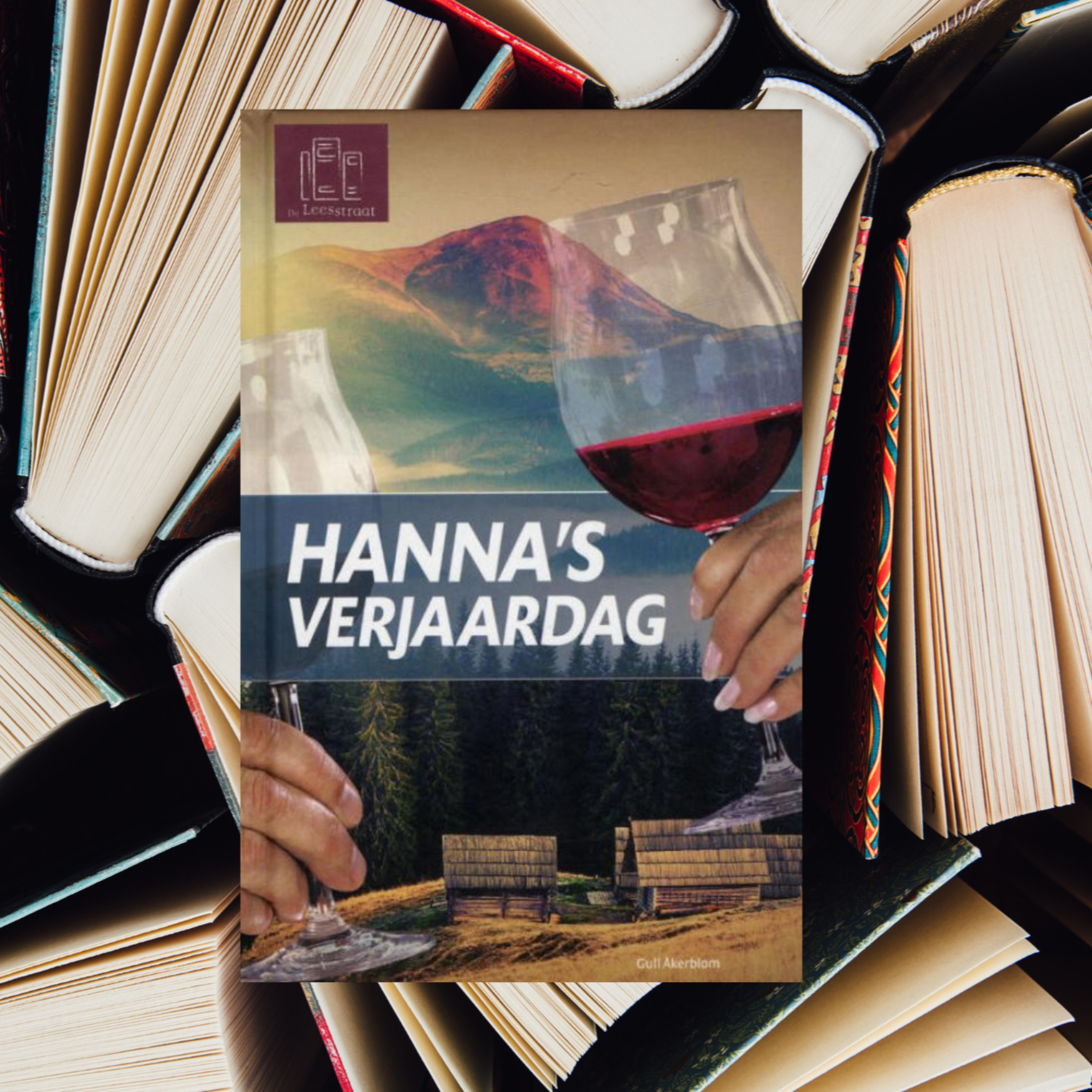 Afl. 49 - ✨WINACTIE✨ Leesboekje: Hanna's verjaardag (A1/A2) episode artwork