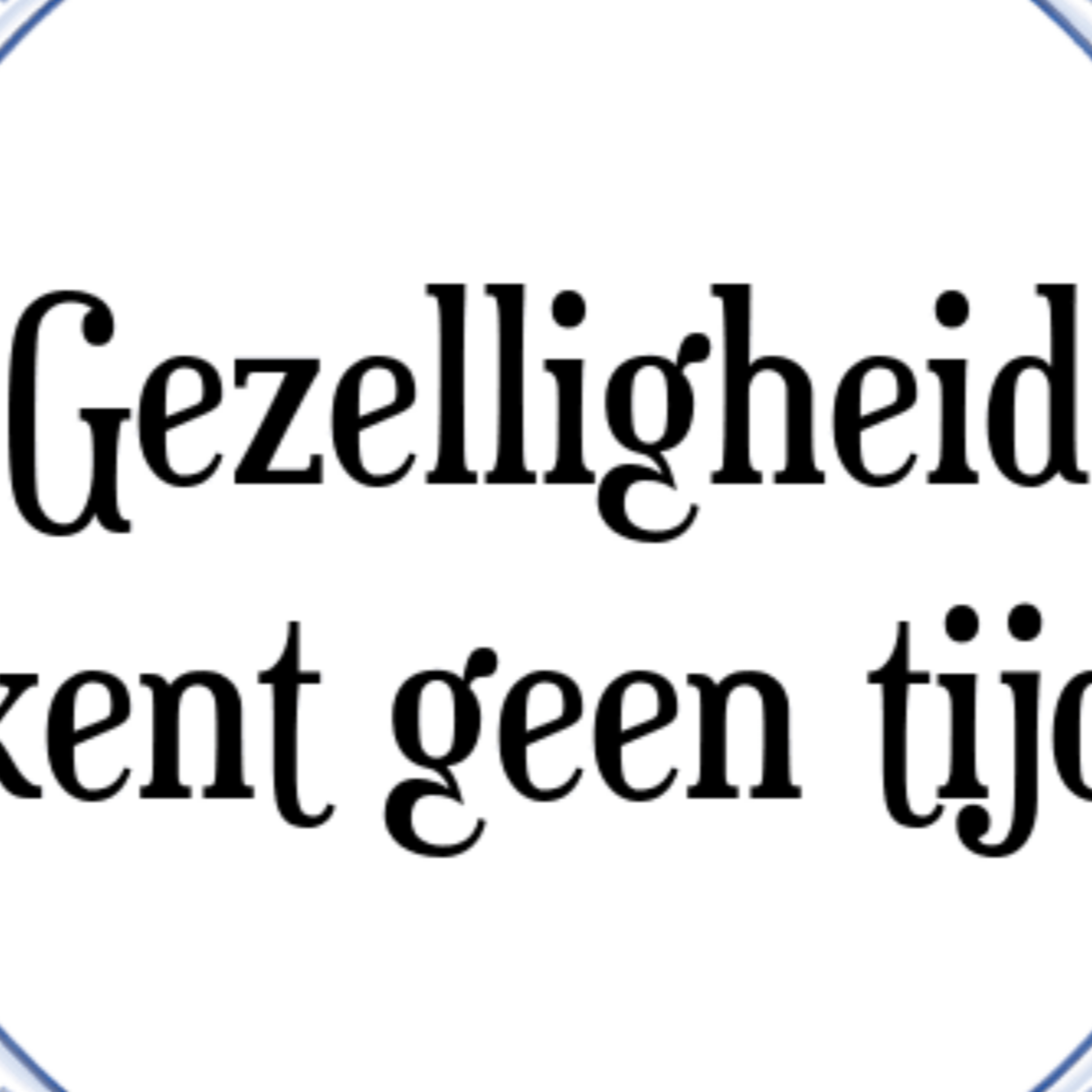 Afl. 45 - Nederlandse spreekwoorden episode artwork
