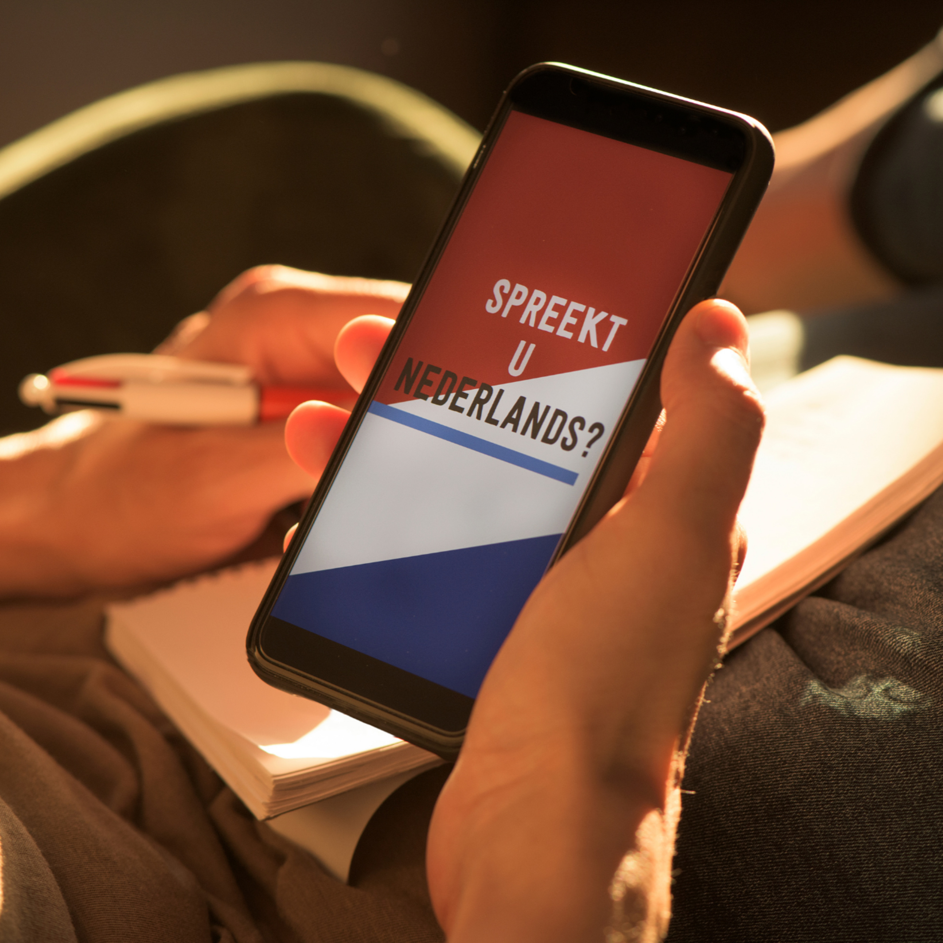 Afl. 44 - Praktische tips om dagelijks Nederlands te spreken episode artwork