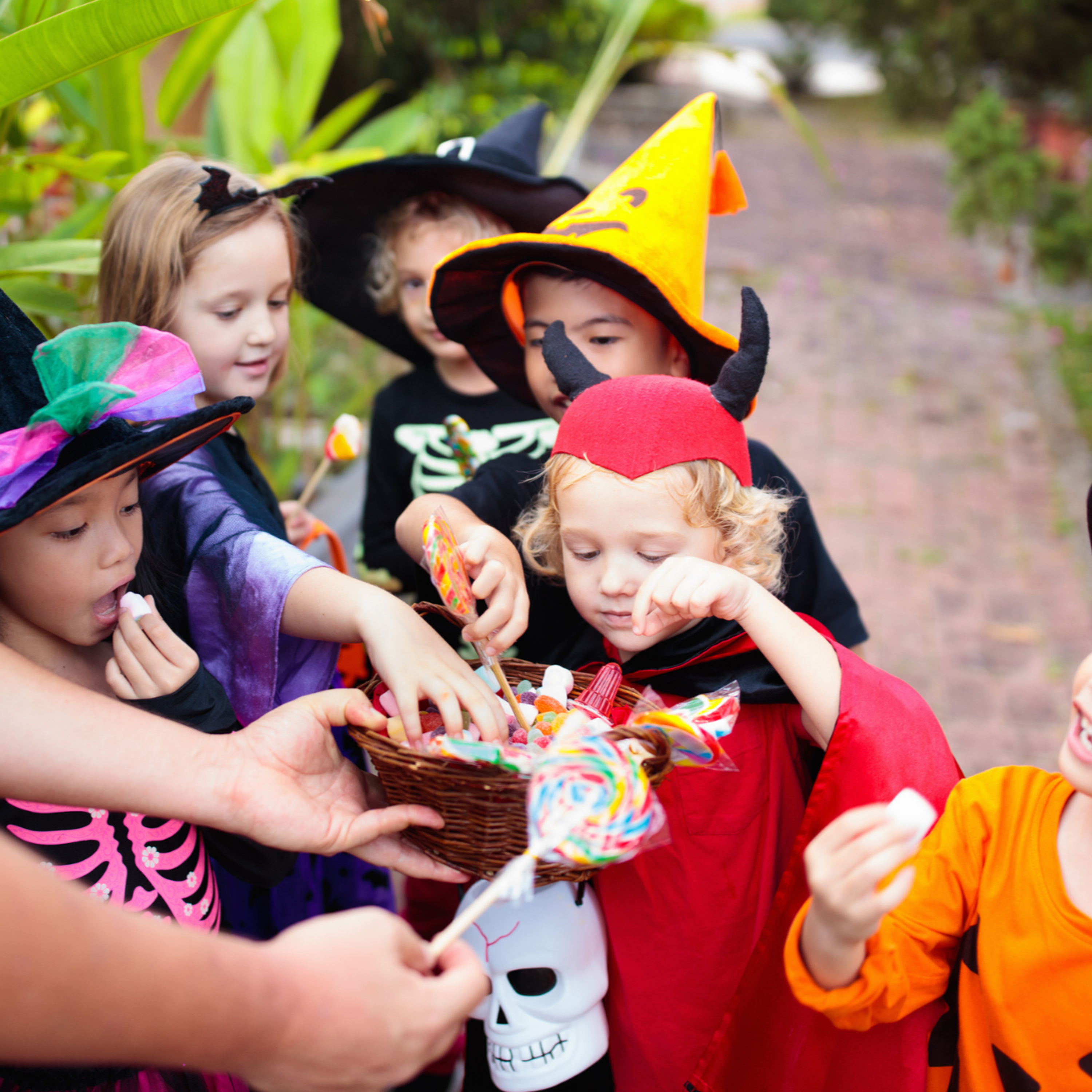 Afl. 43 - Halloween en Sint-Maarten in Nederland episode artwork