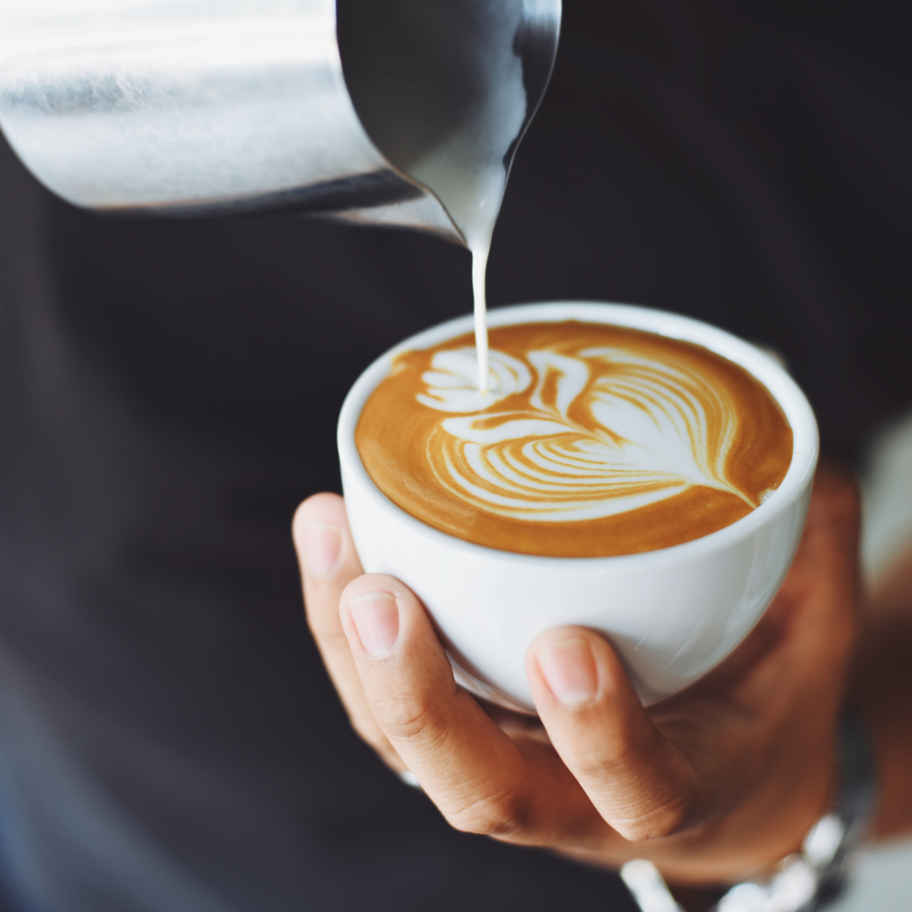 Afl. 39 - Koffiecultuur in Nederland episode artwork