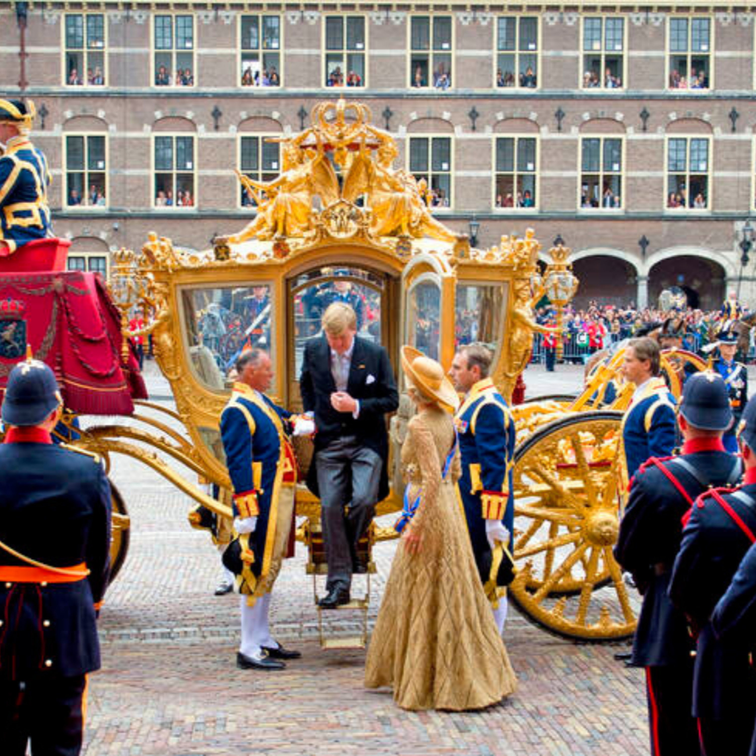 Afl. 35 - Prinsjesdag episode artwork