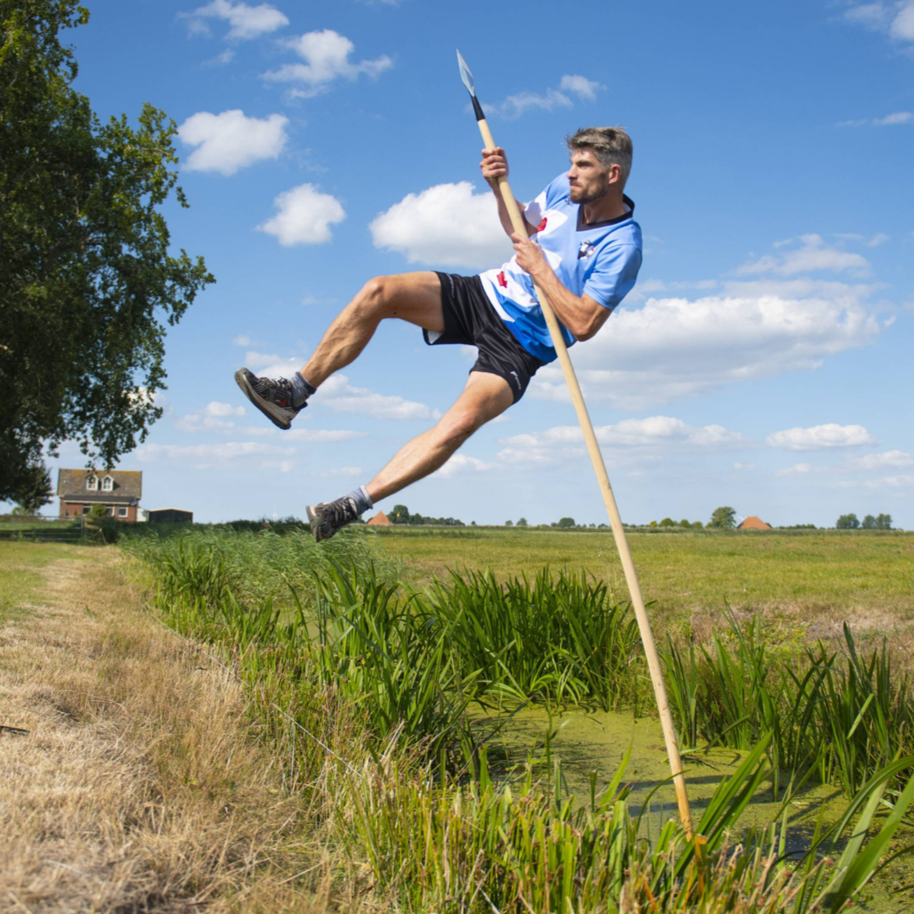 Afl. 29 - De Friese taal en fierljeppen episode artwork