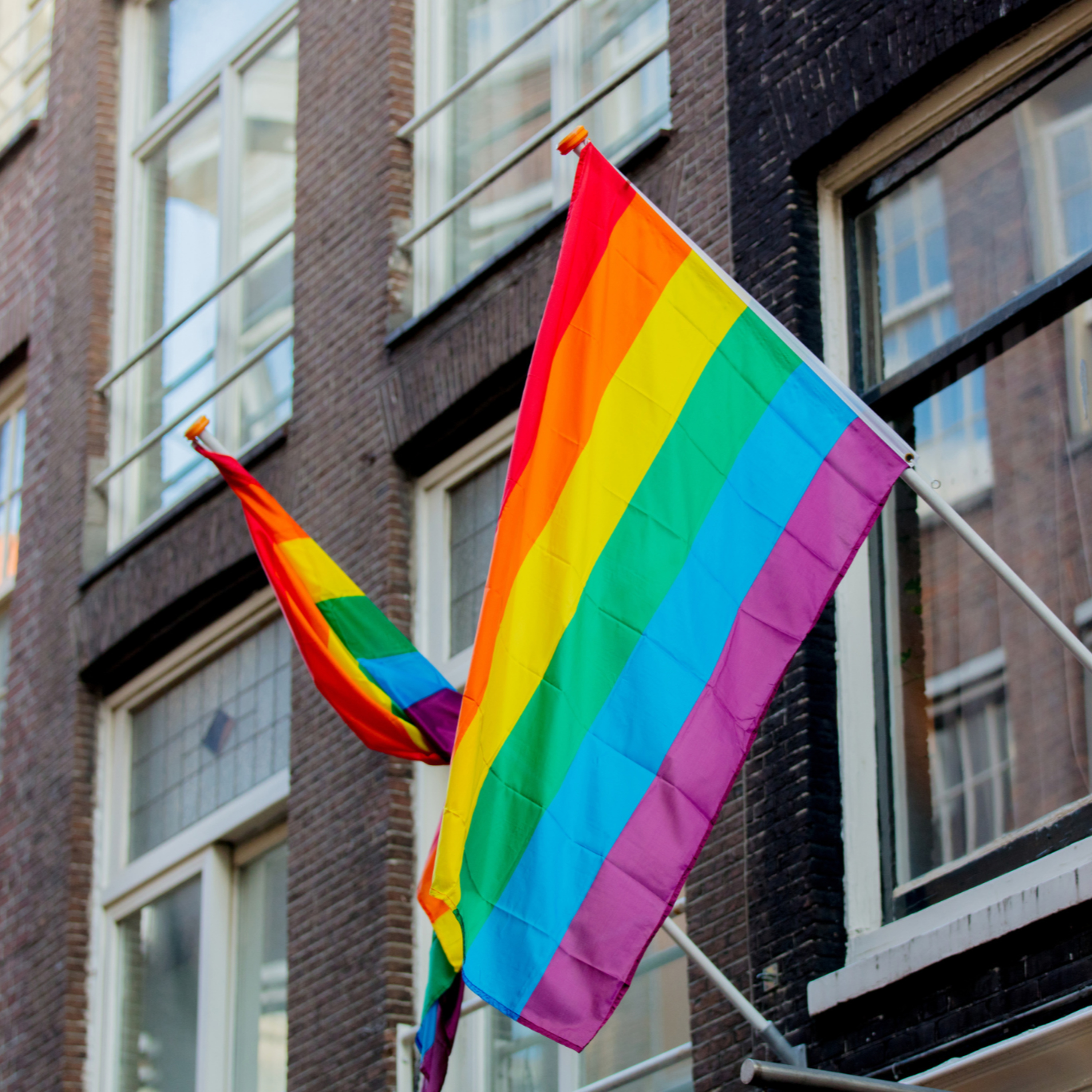Afl. 28 - Pride in Amsterdam episode artwork