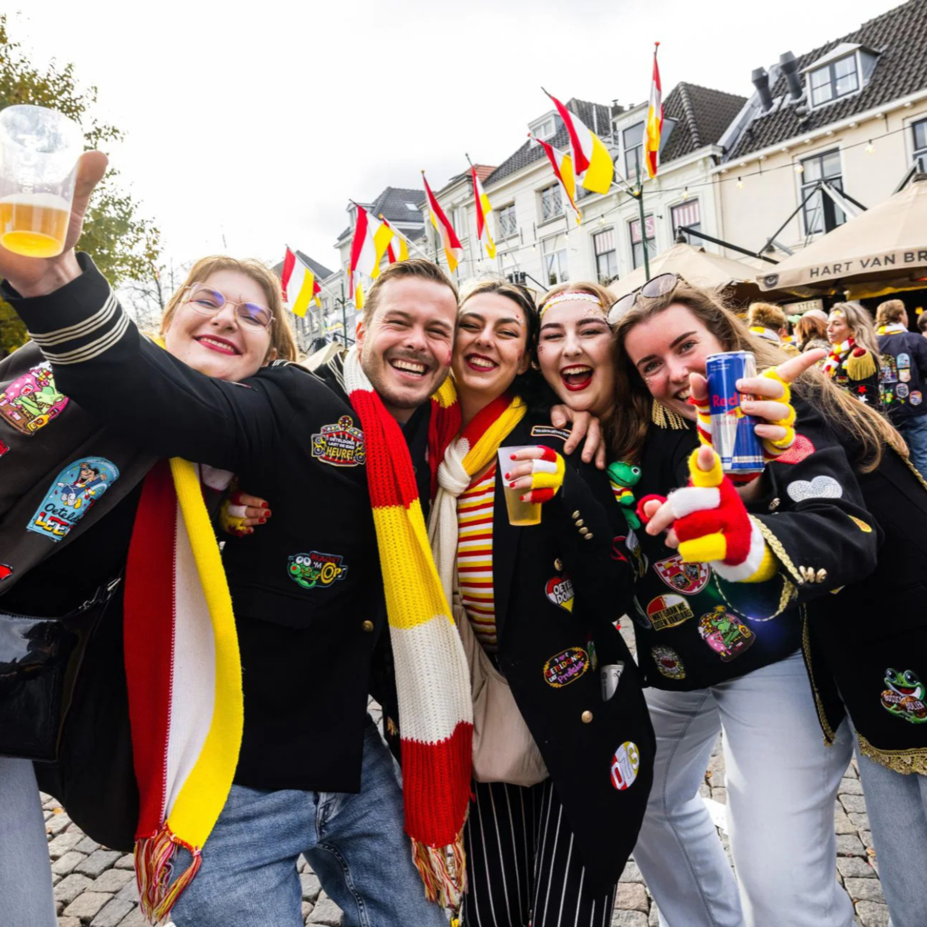 Afl. 19 - Carnaval in Nederland episode artwork