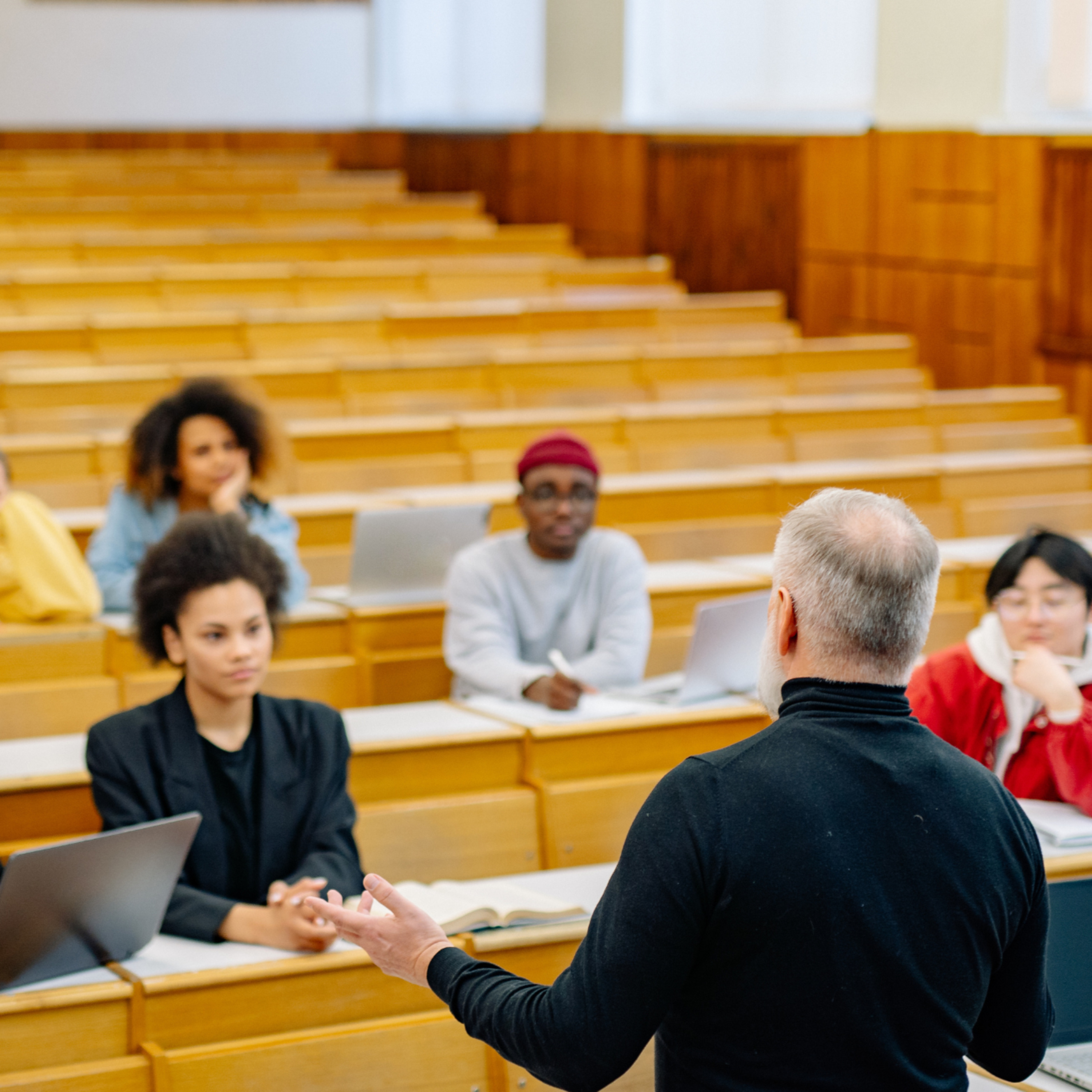 Afl. 72 - Studeren aan een universiteit in Nederland episode artwork