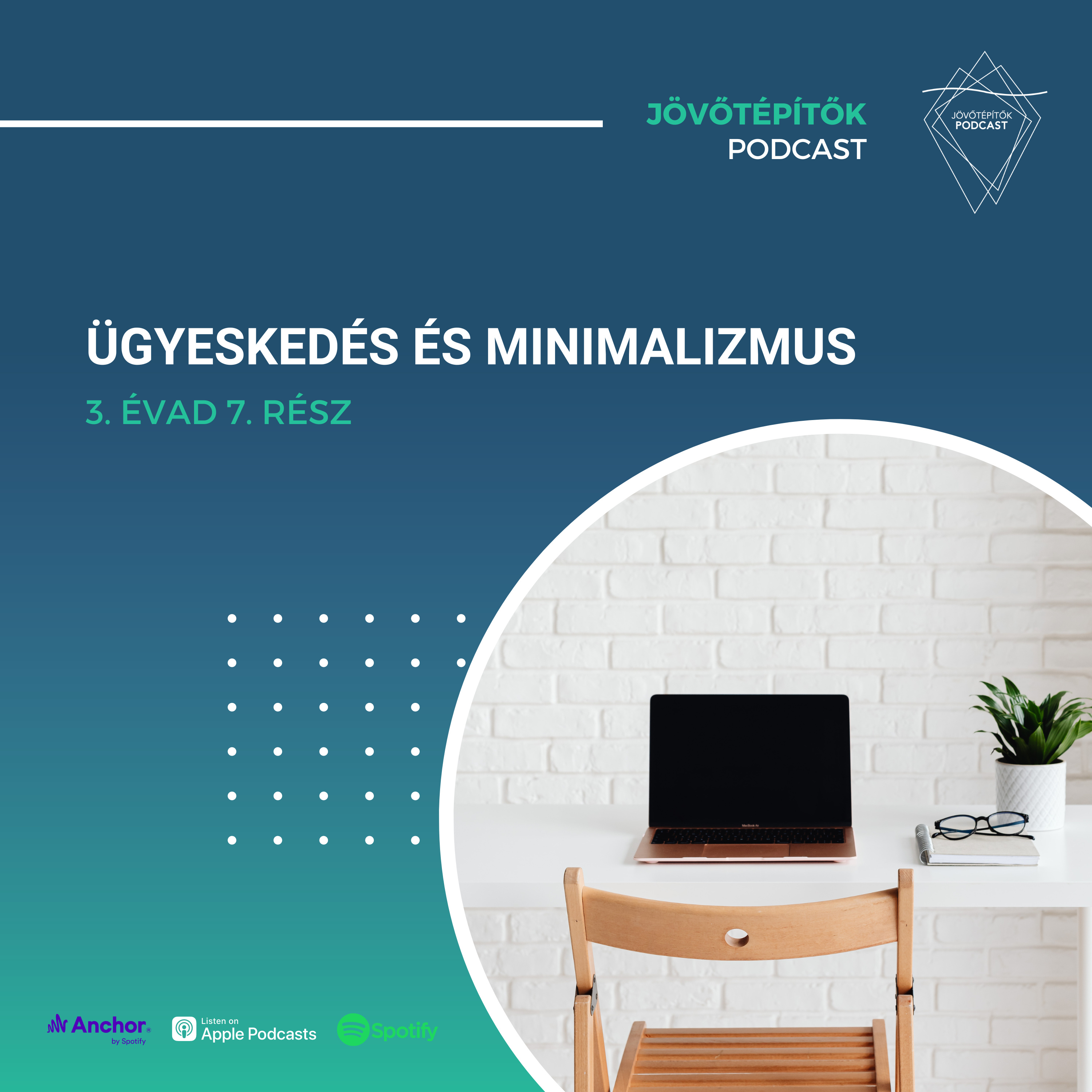 Ügyeskedés és Minimalizmus episode artwork