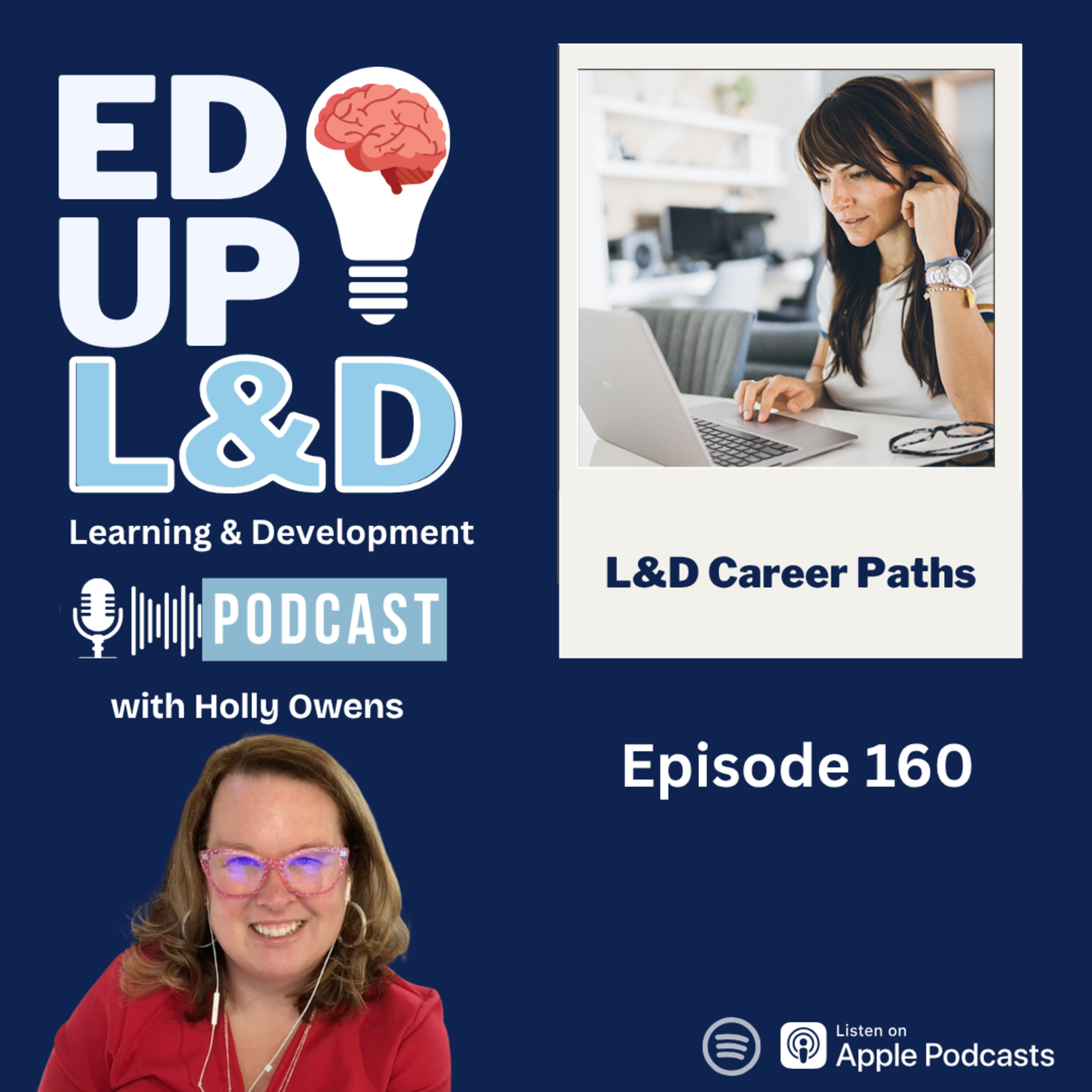 160: L&D Career Options Beyond Instructional Design