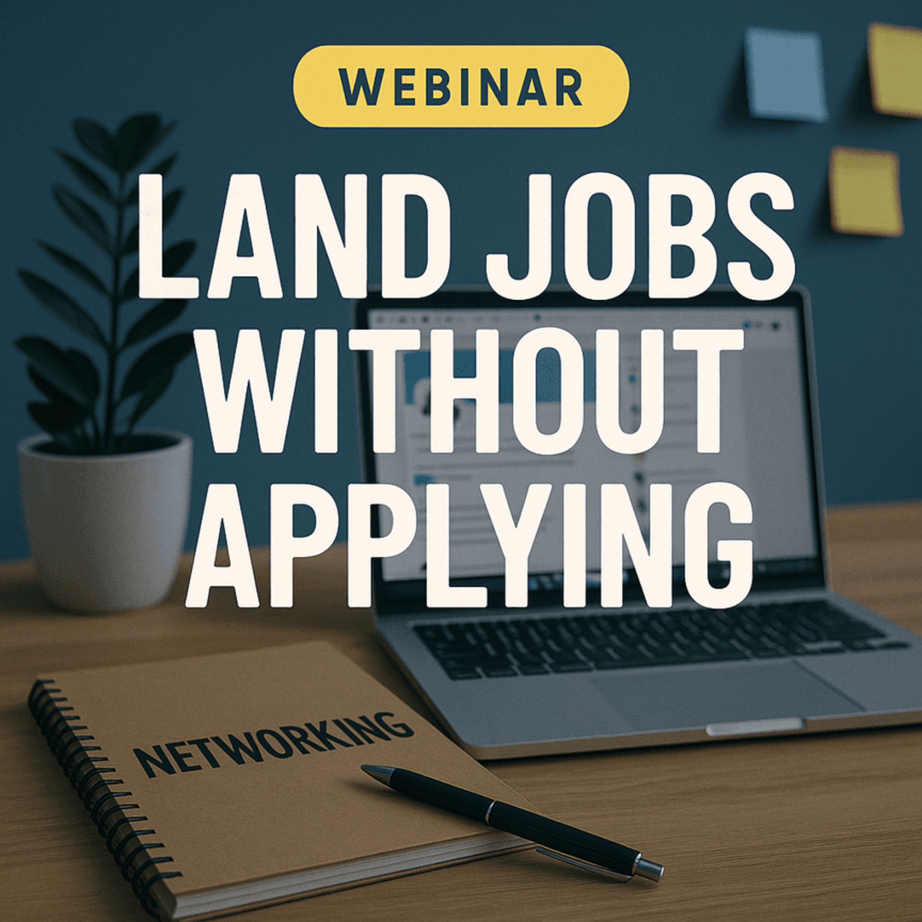 189: How I Landed 3 Jobs Without Even Applying 189: How I Landed 3 Jobs Without Even Applying