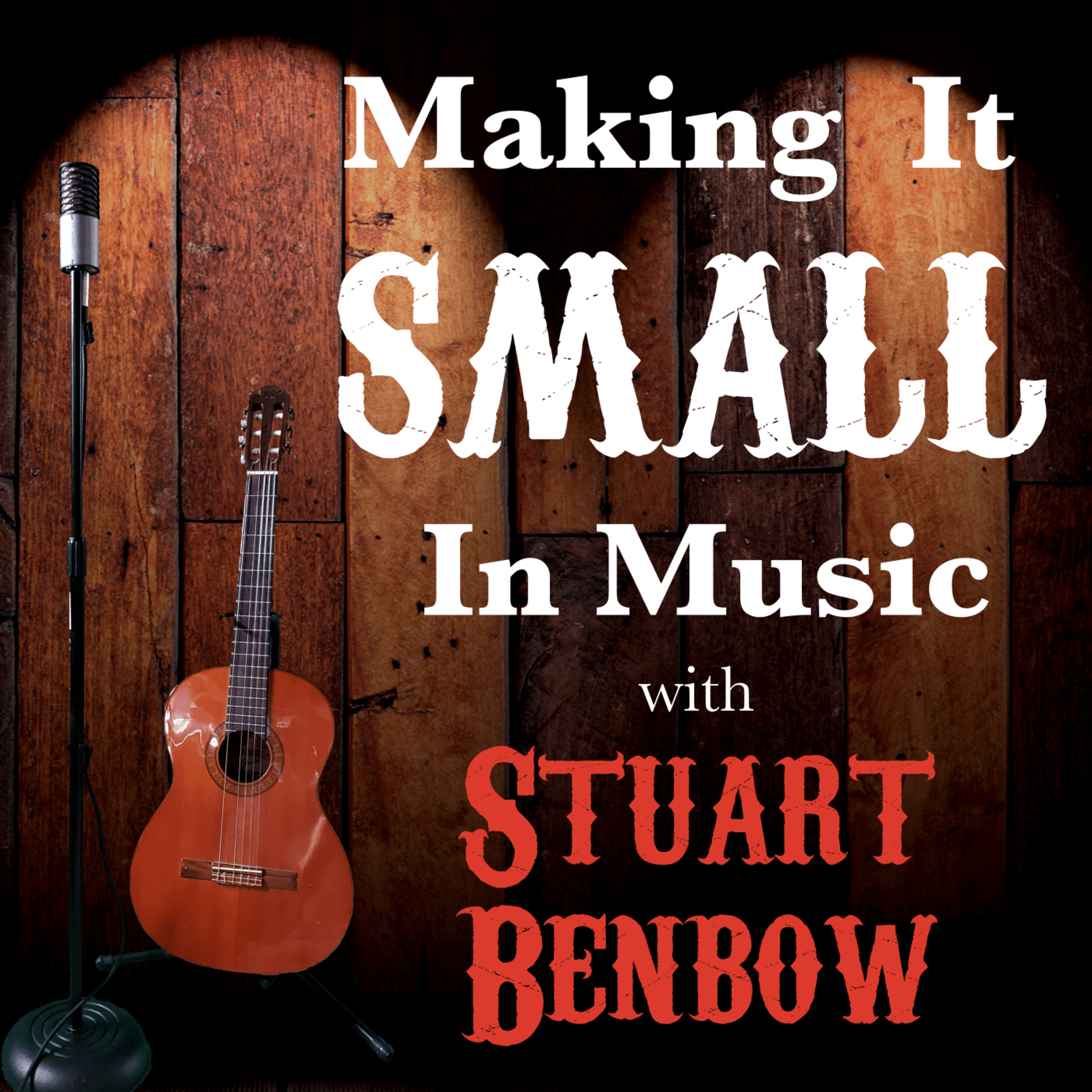 Stuart Benbow episode artwork