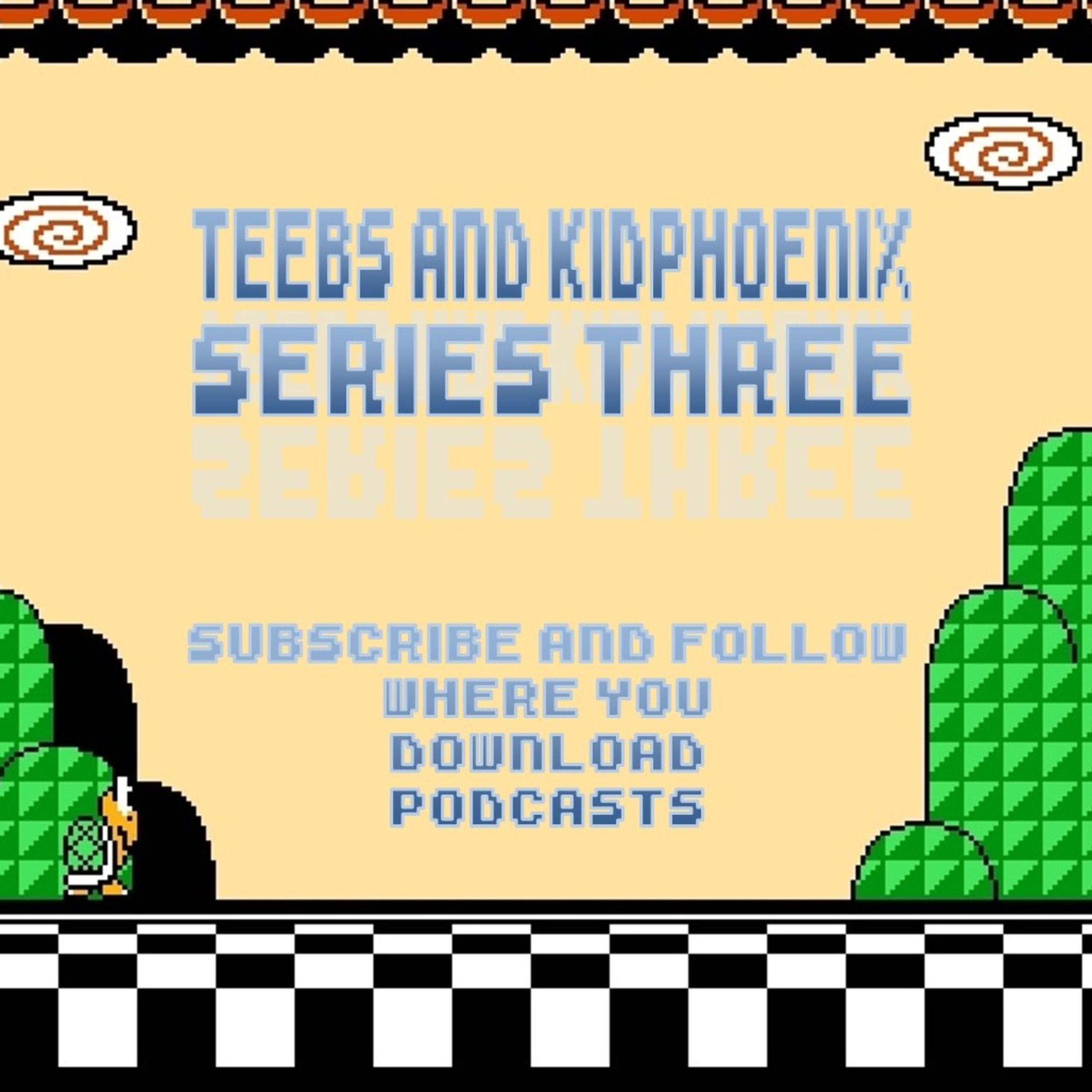 Teebs and KidPhoenix VS