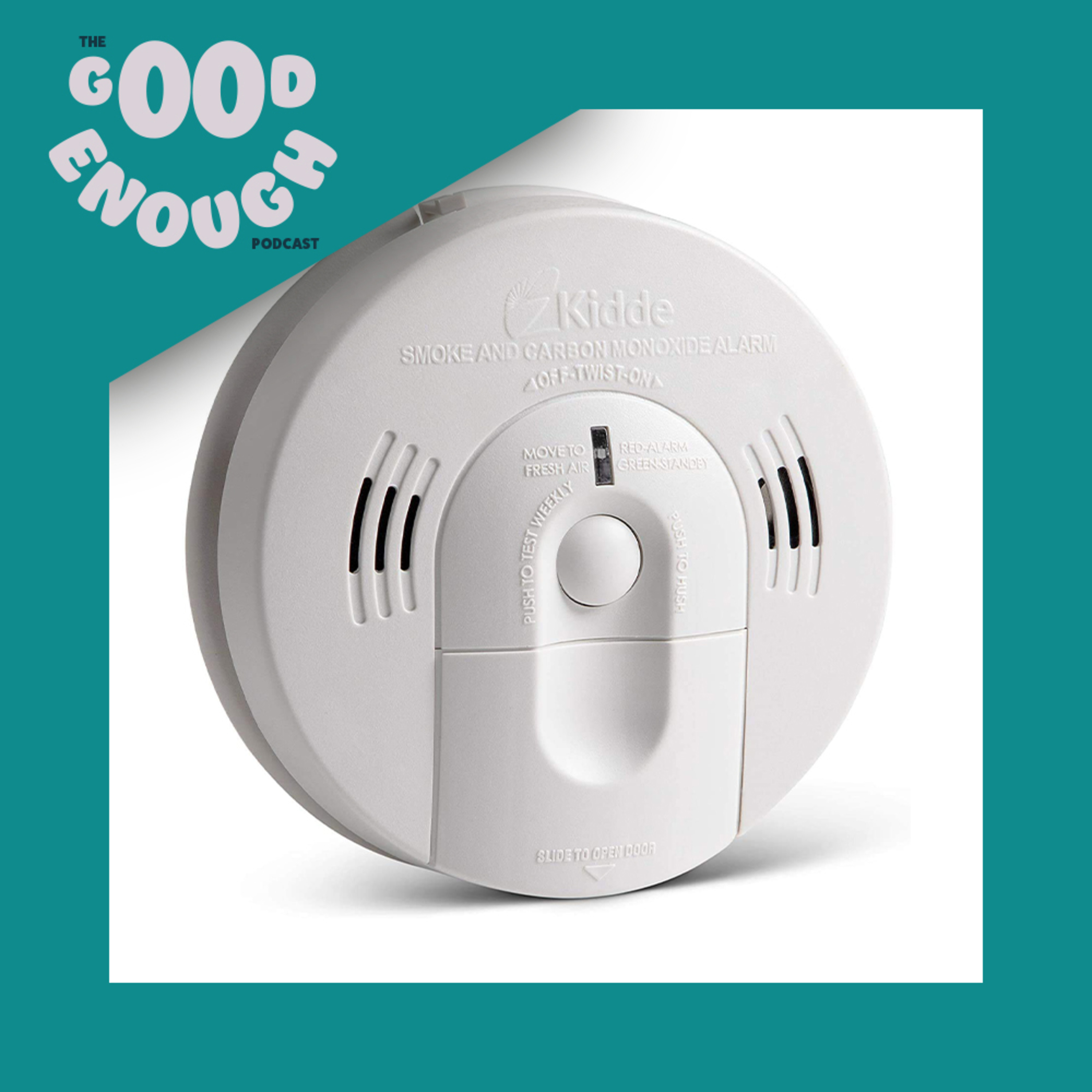 EP #107 - May Flowers - Good Enough Podcast episode artwork