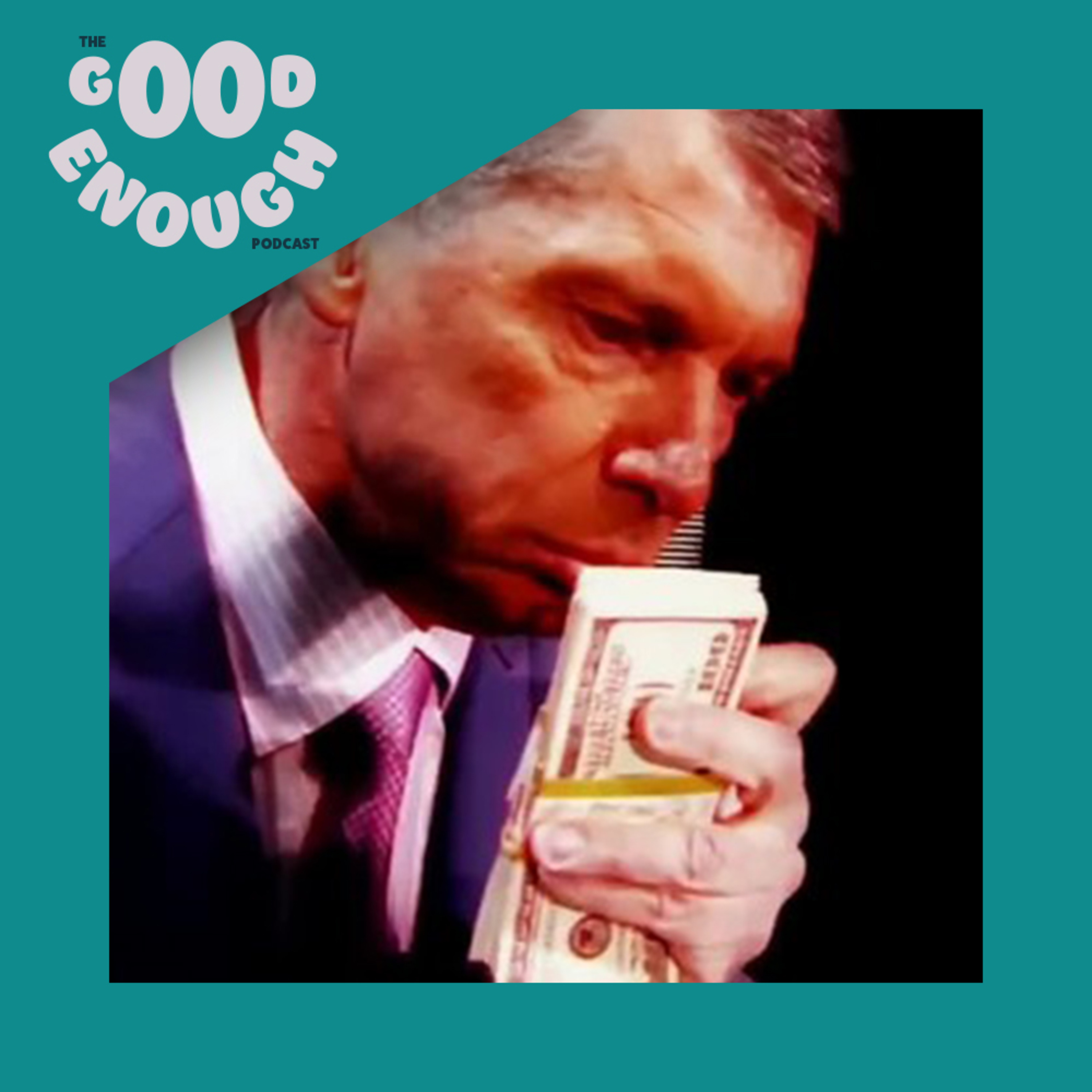EP #109 - Ambient Podcast Audio for a Film - Good Enough Podcast episode artwork