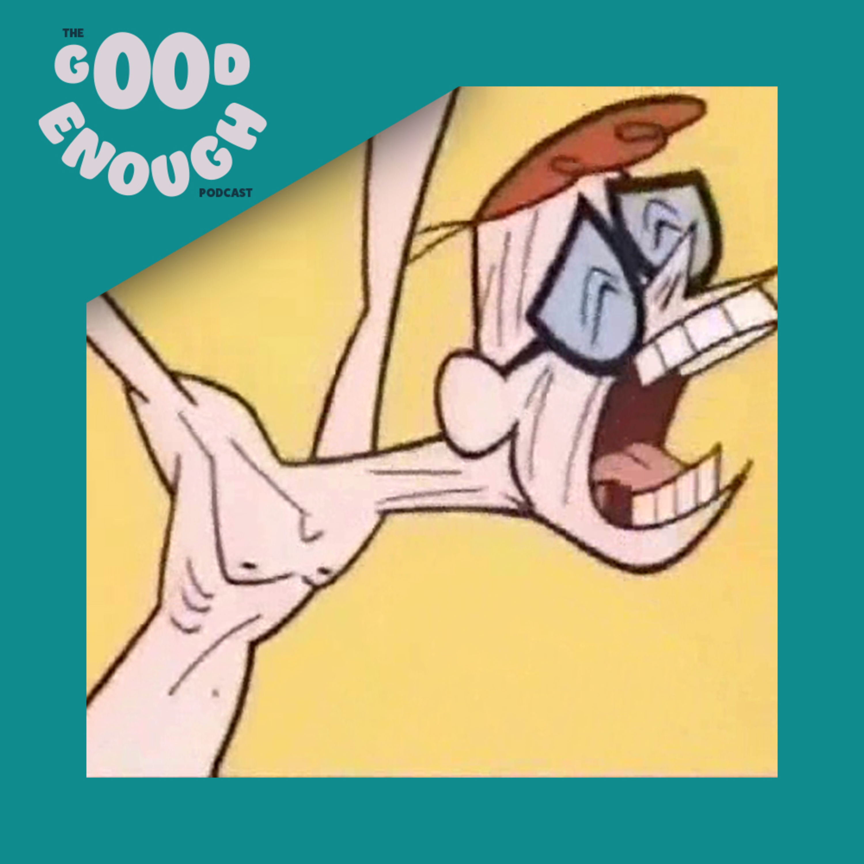 EP #110 - Running Phoenix - Good Enough Podcast episode artwork
