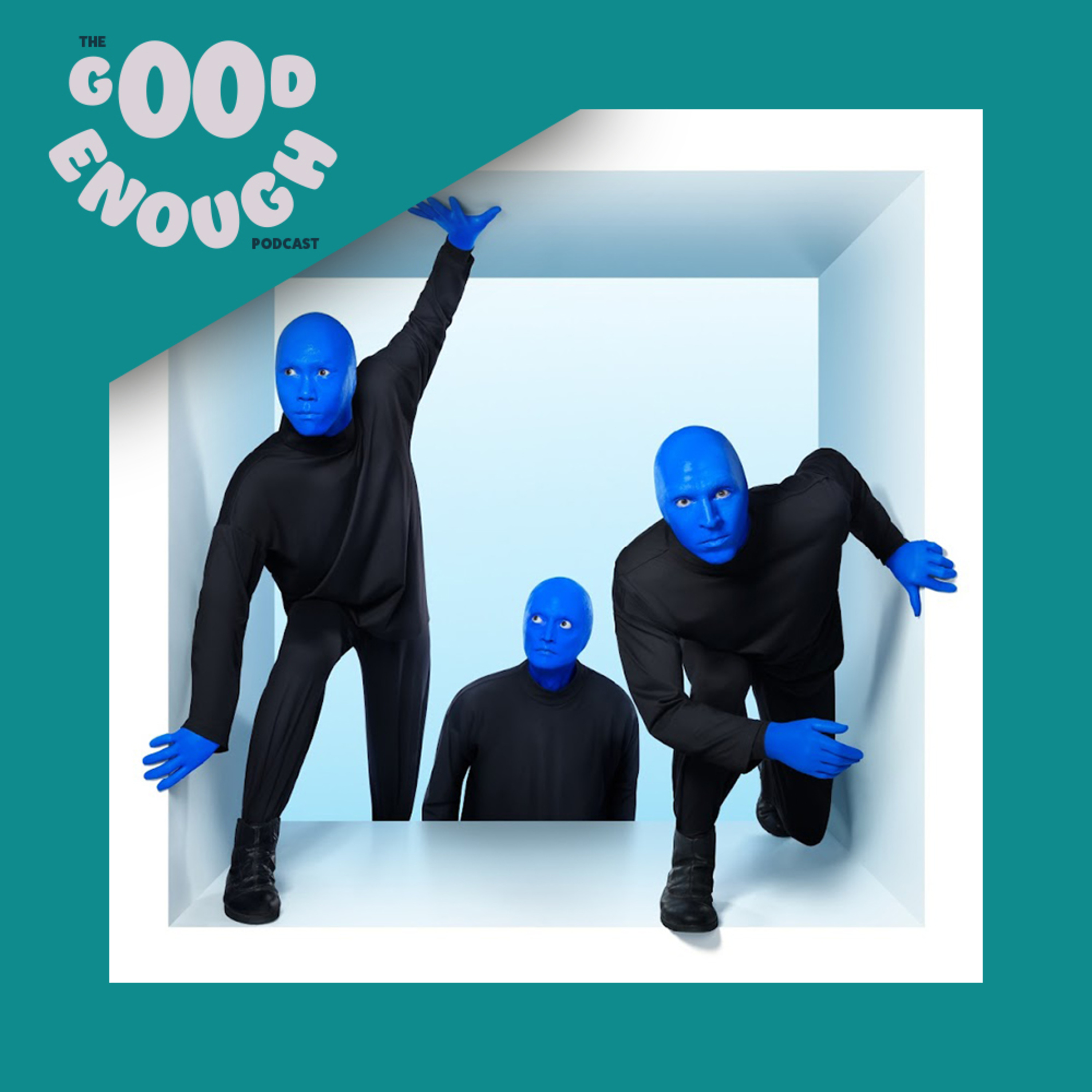 EP #111 - Bouncy House Exit Line - Good Enough Podcast episode artwork
